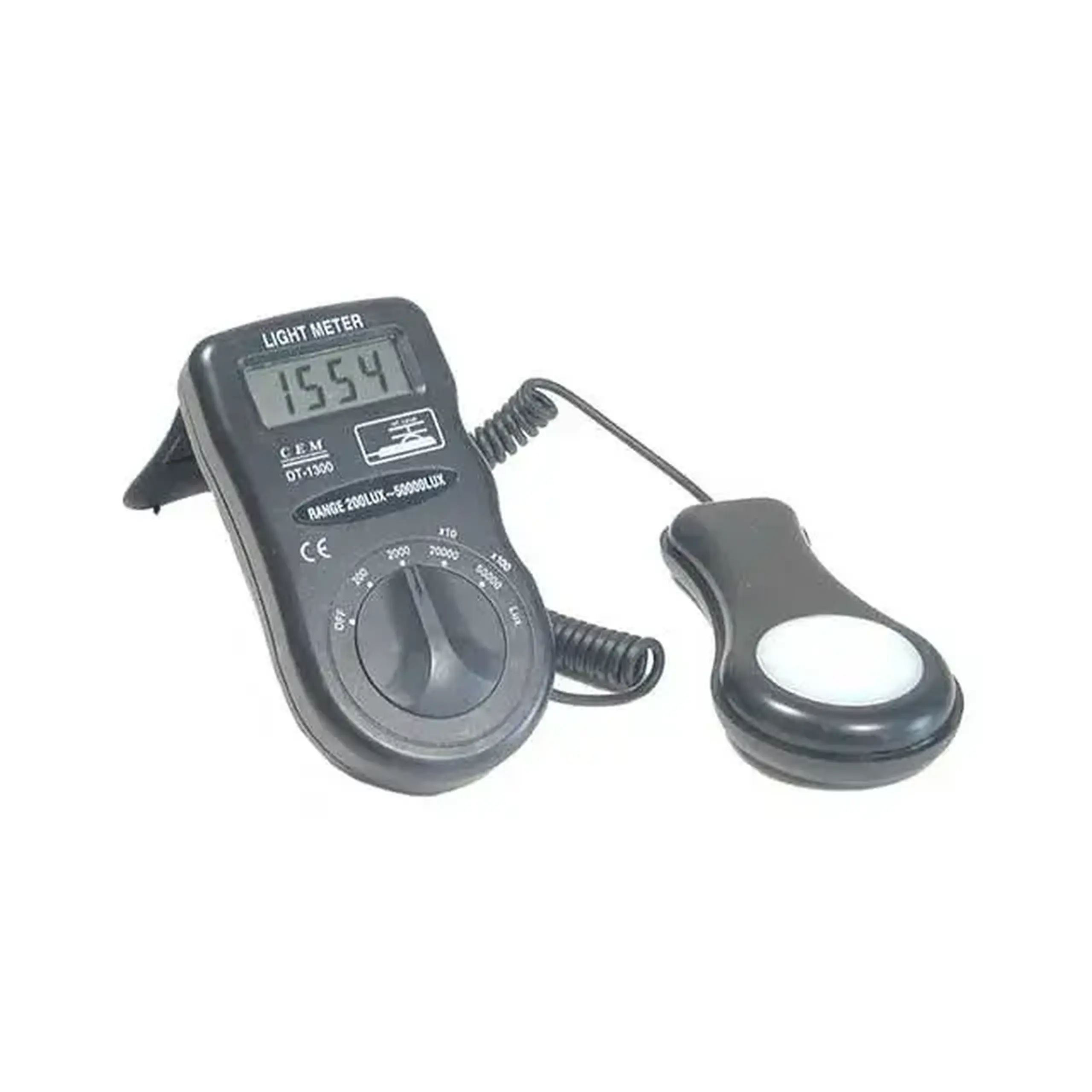 Luxometru CEM DT-1300