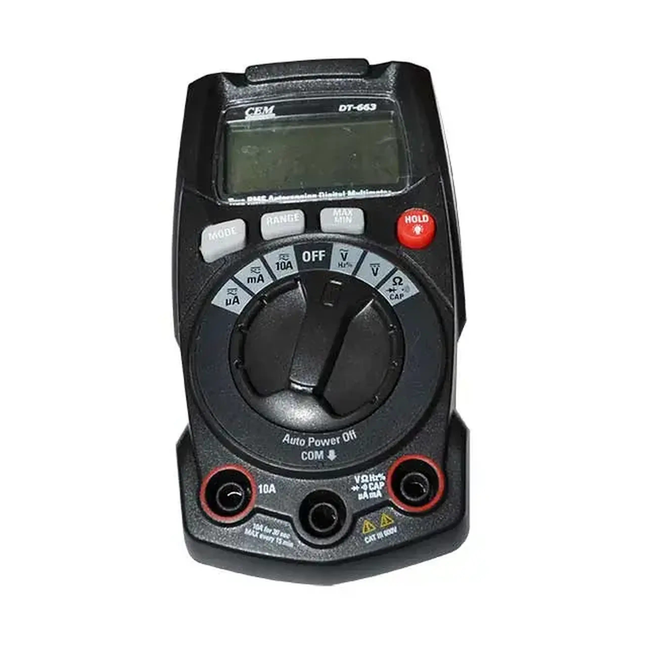 Multimetru CEM DT-663