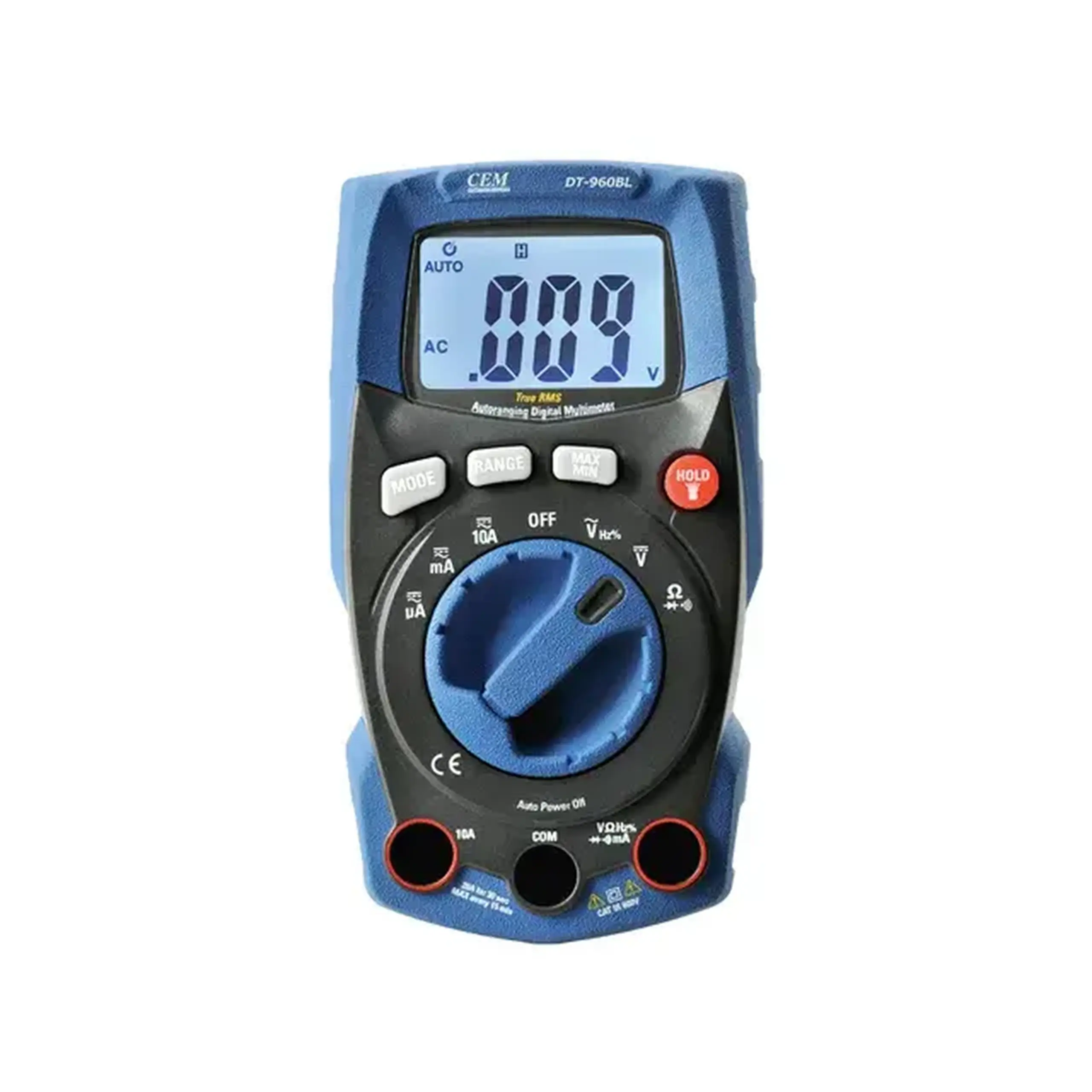 Multimetru digital CEM DT-961 - Model DT-961