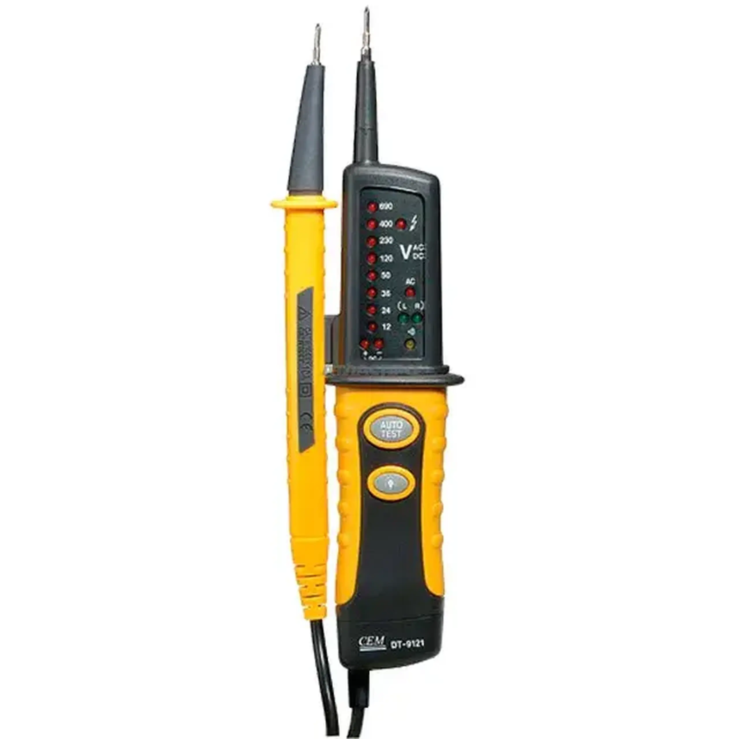 Indicator de tensiune DT-9121 600 V
