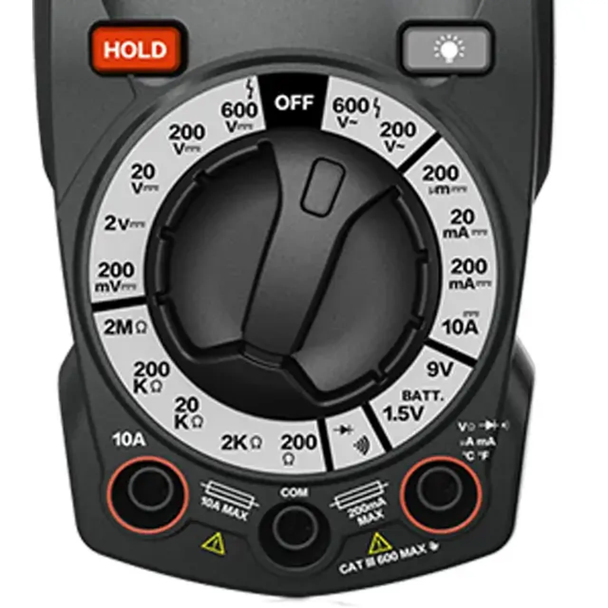Multimetru DT-662 CEM