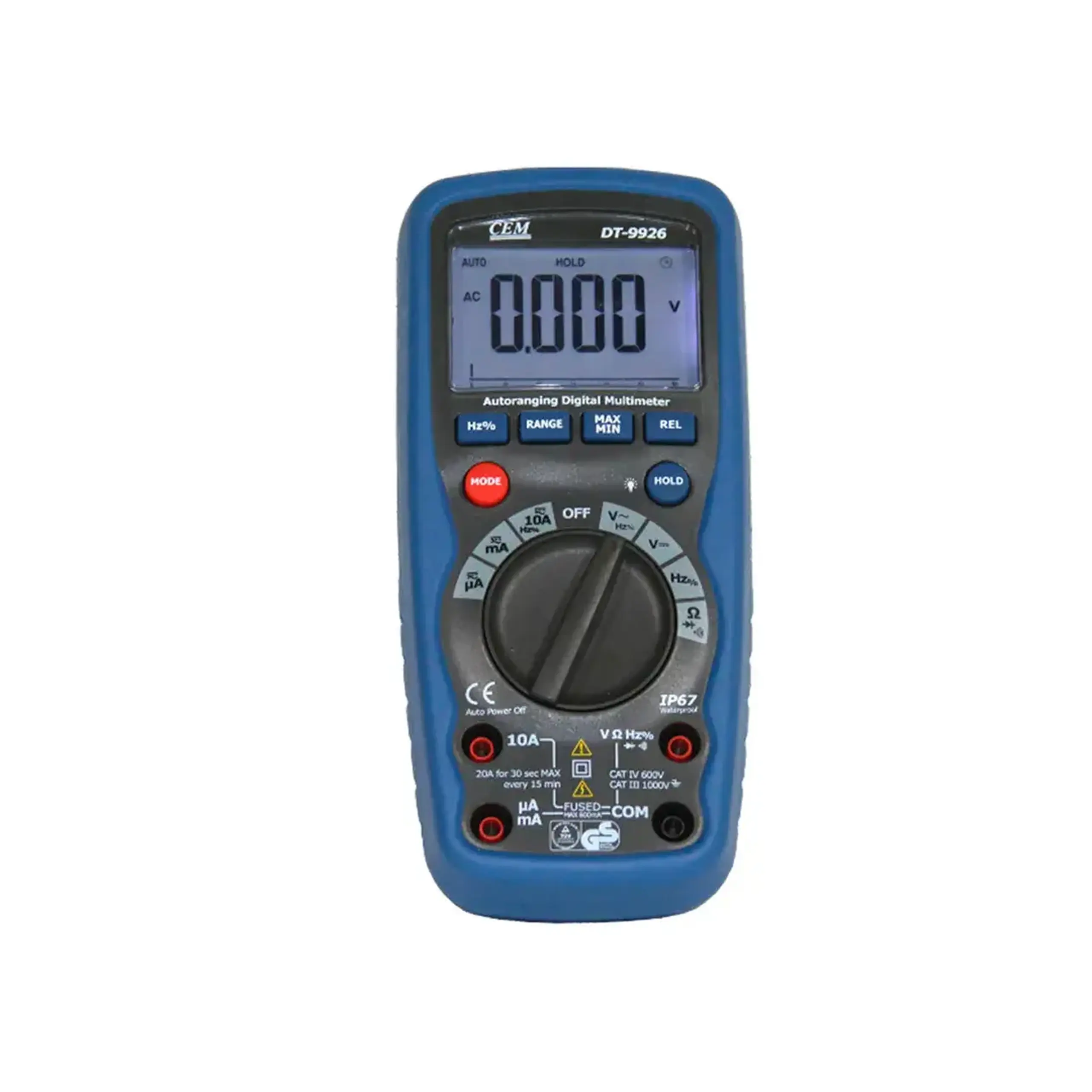 Multimetru CEM DT-9926