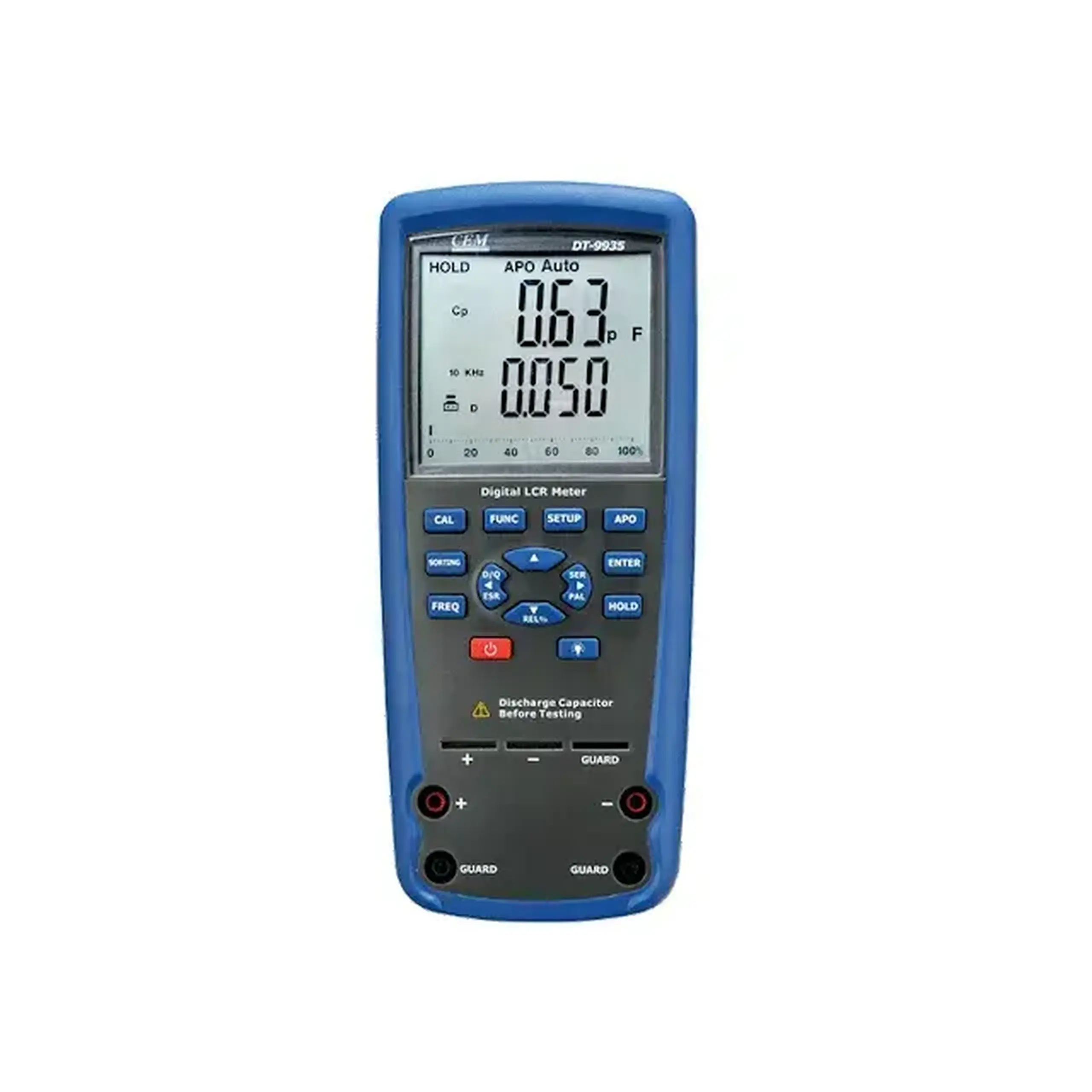 Multimetru digital CEM DT-961 - Model DT-9935