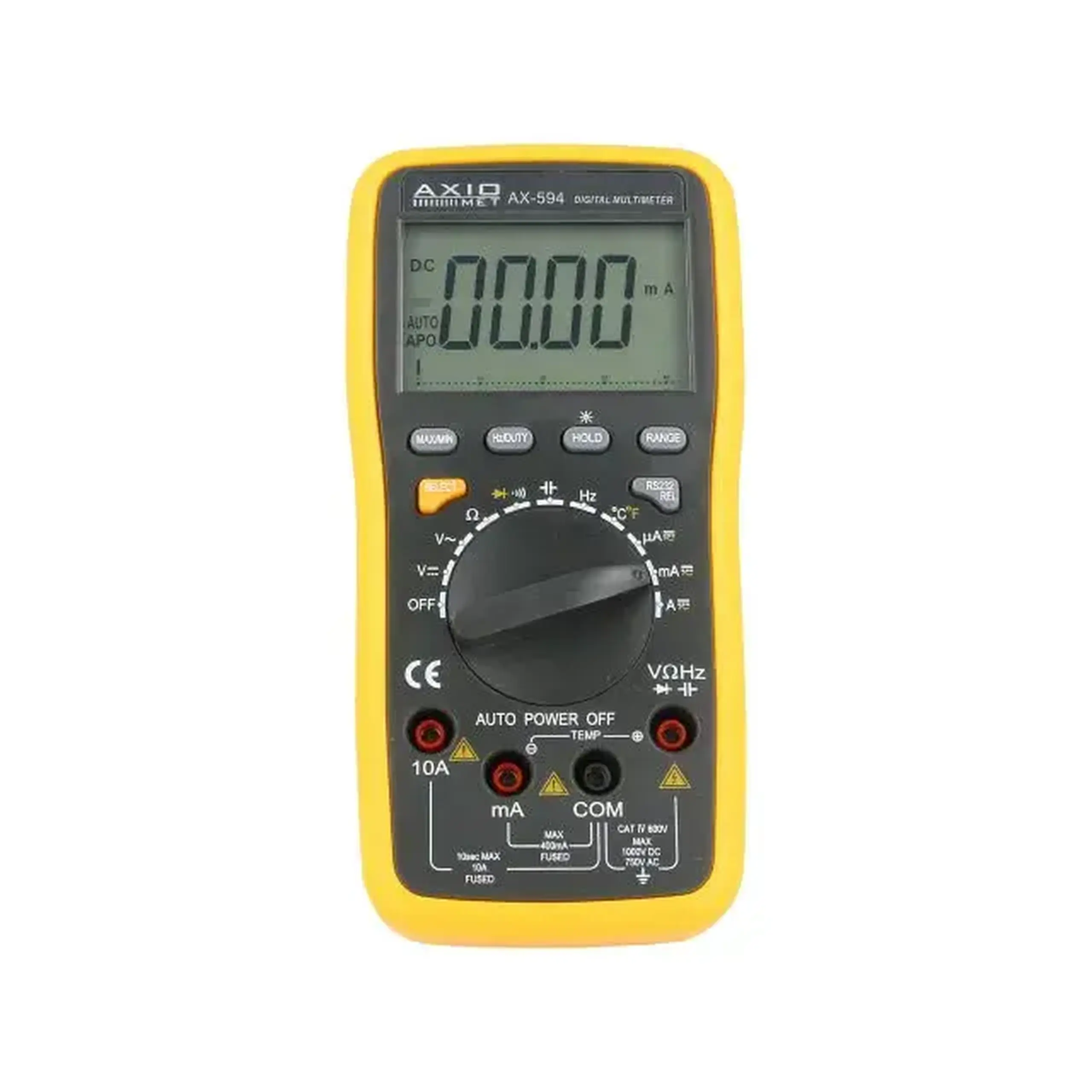 Multimetru Axiomet AX-594