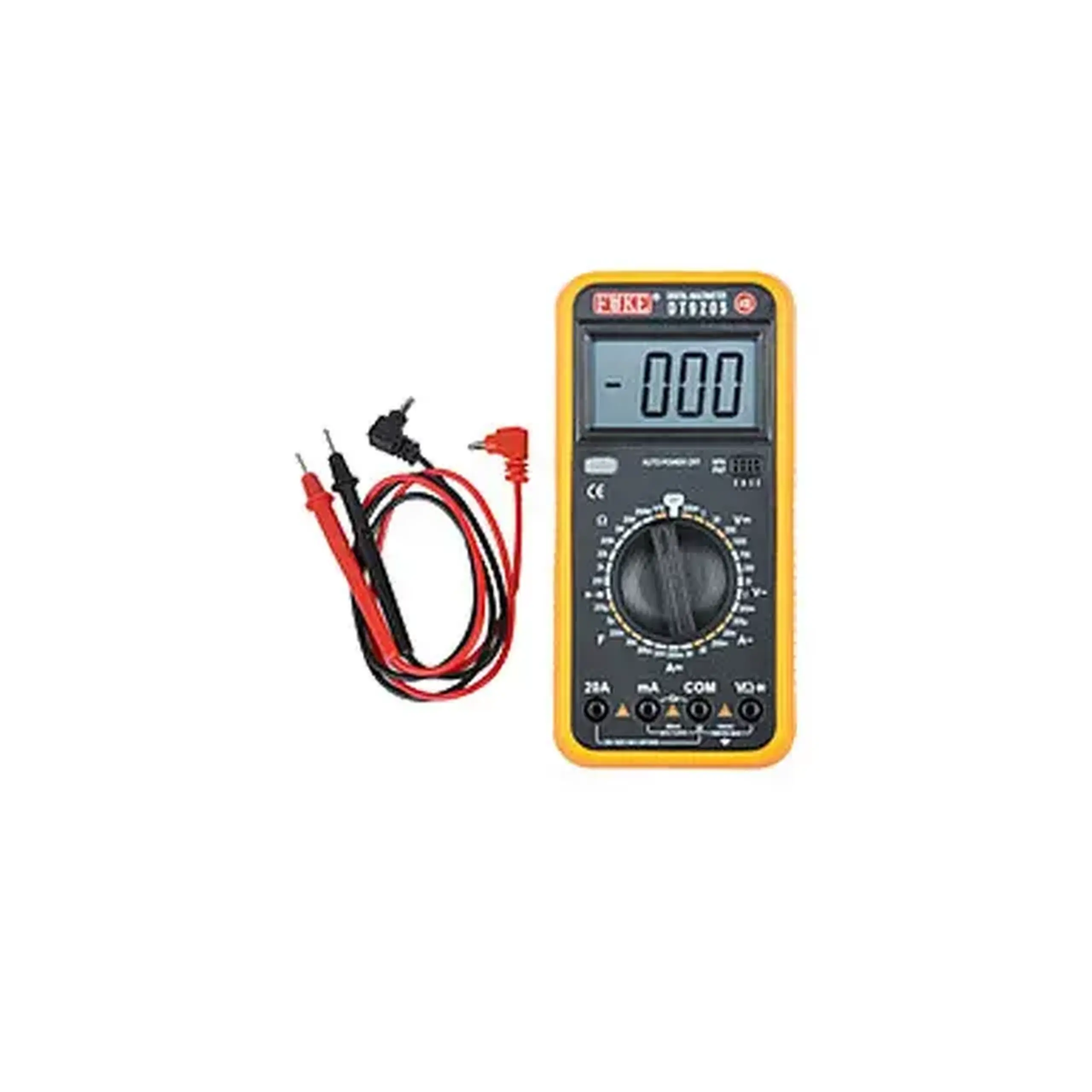 Multimetru KASAN DT-9205