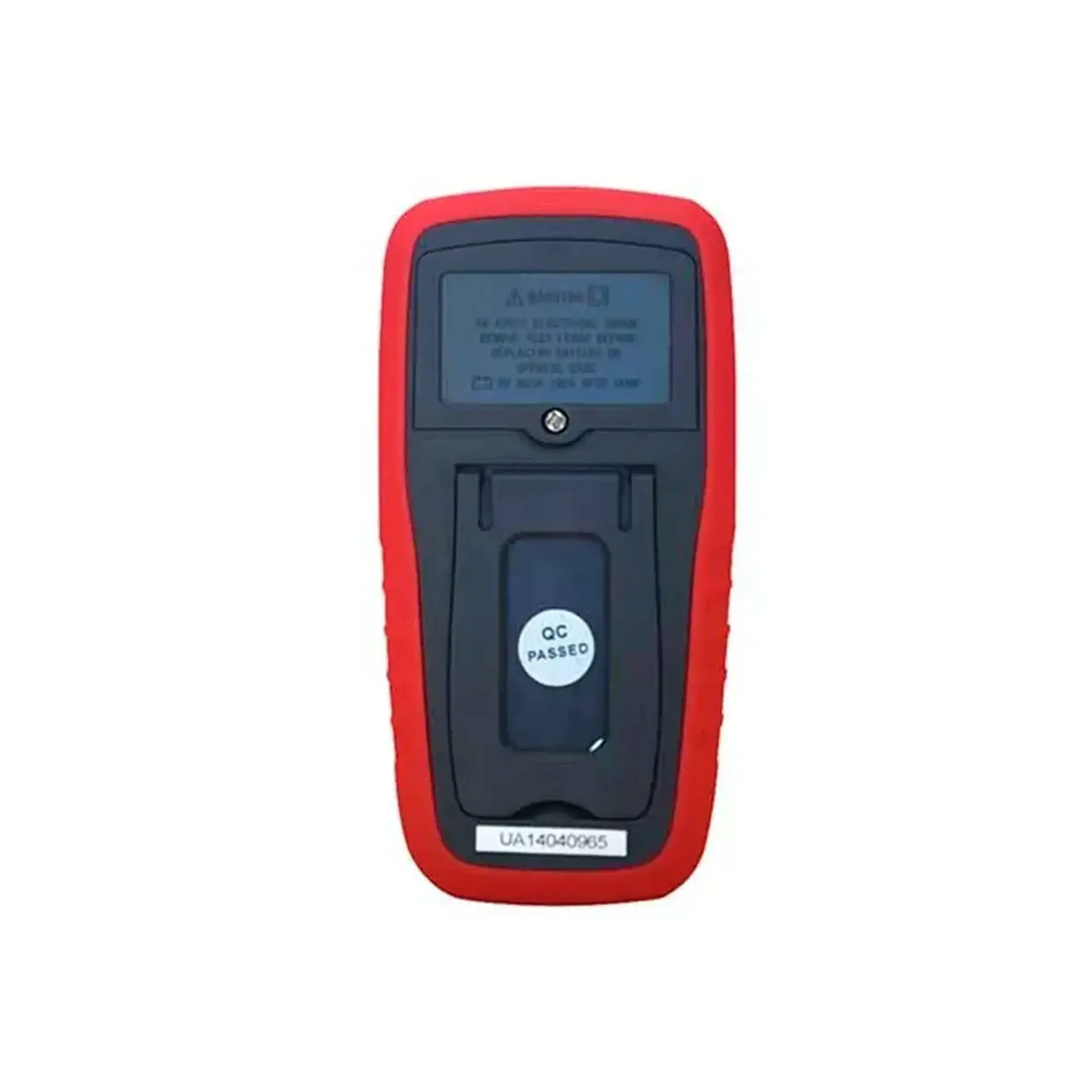 Multimetru digital KASAN UA33D 9 V