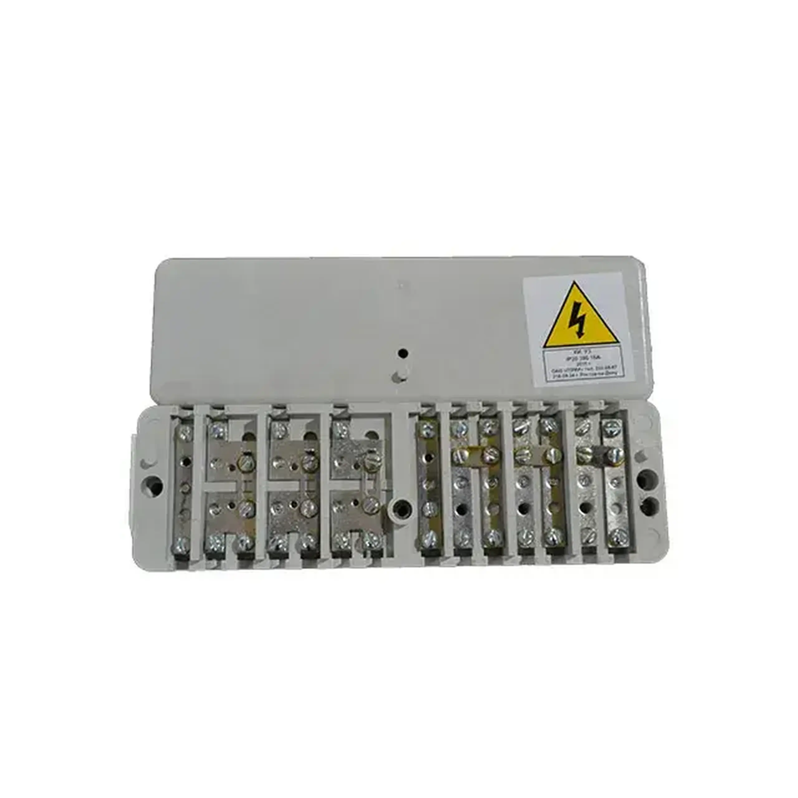 Panou de contacte КИУ-3 16 A 220 V IP20