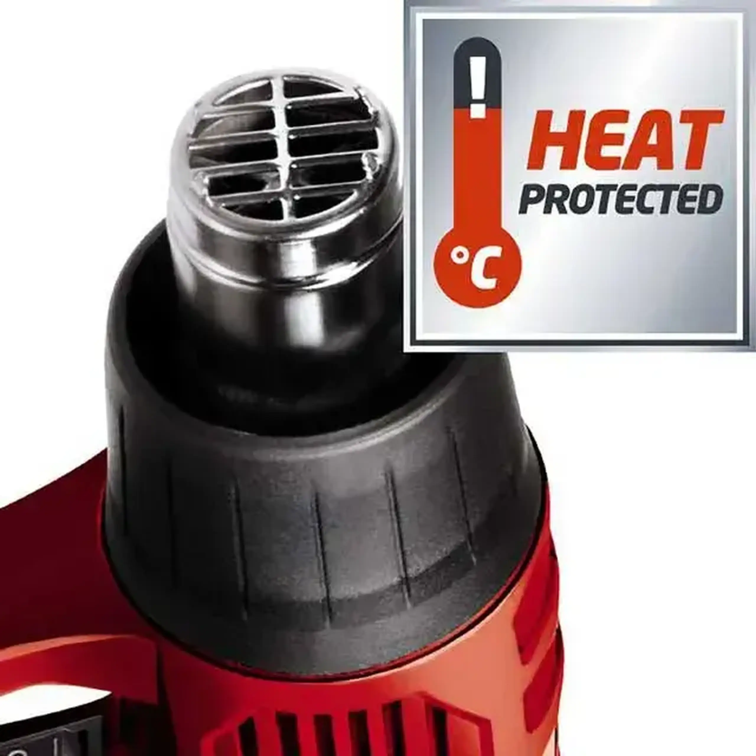 Suflantă cu aer cald Einhell TH-HA 2000/1 2000 W 220 V 350/550°С 500 l/min