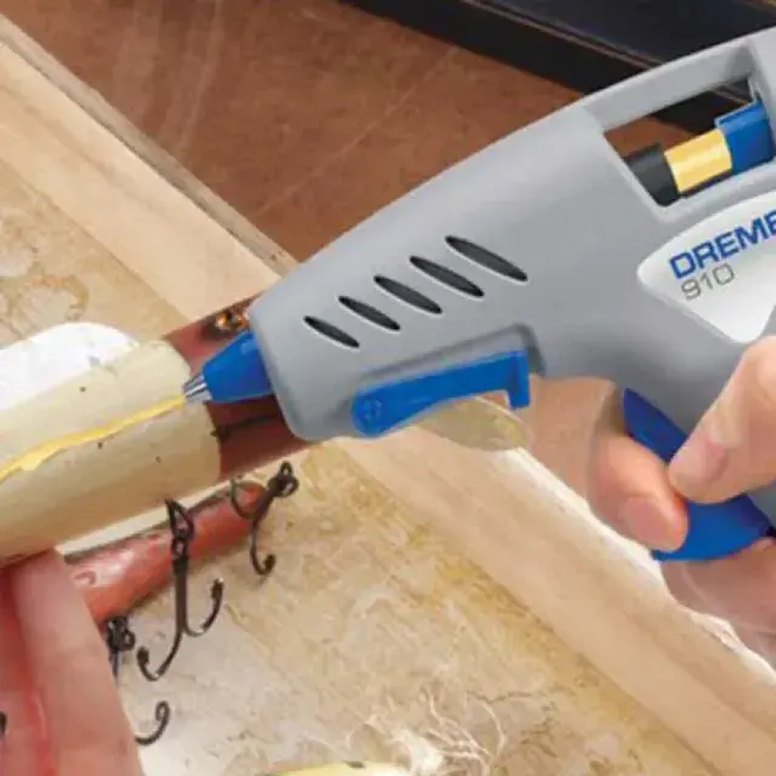 Pistol pentru lipit 910JA 220 V Dremel