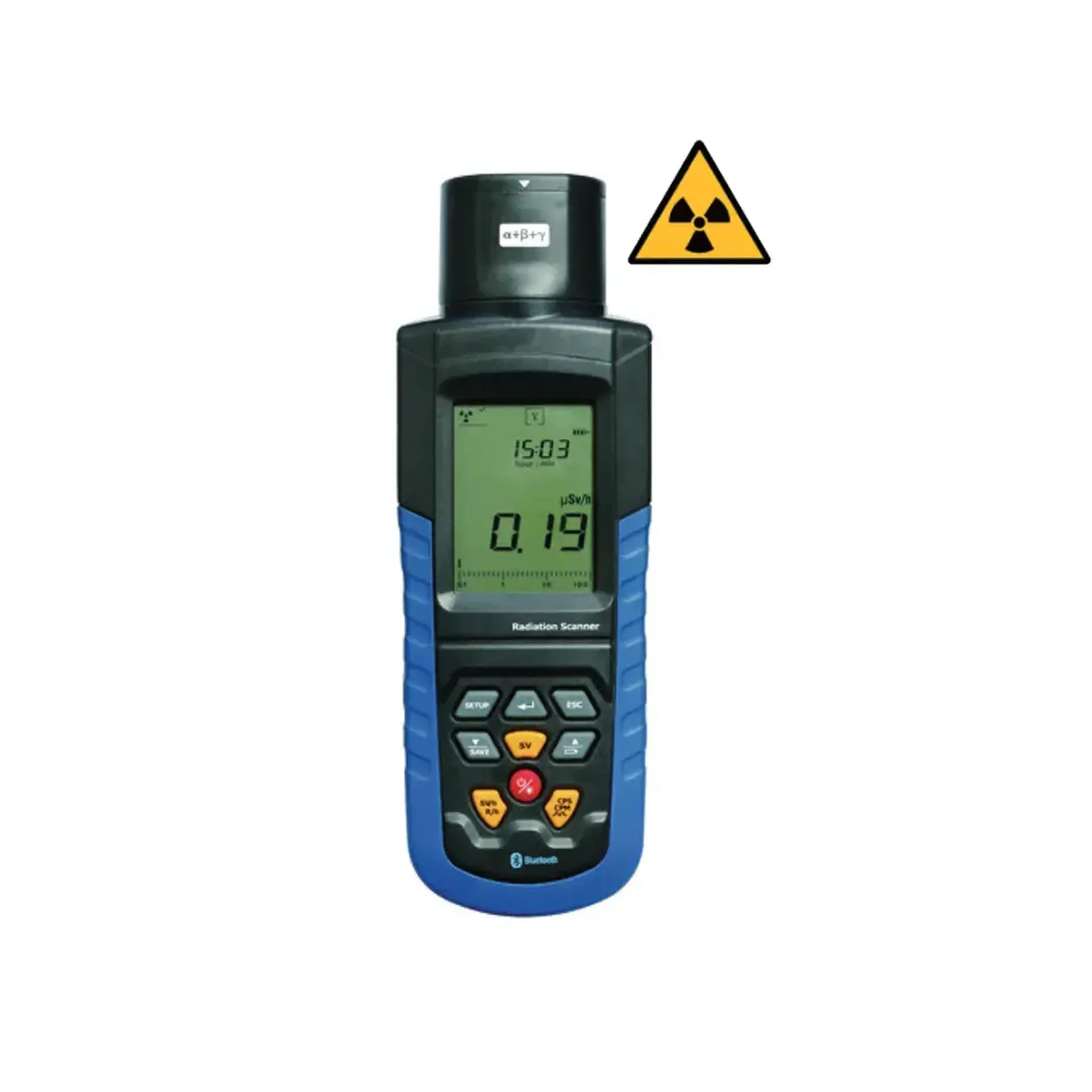 Scaner de radiații CEM DT-9501 3.6 V