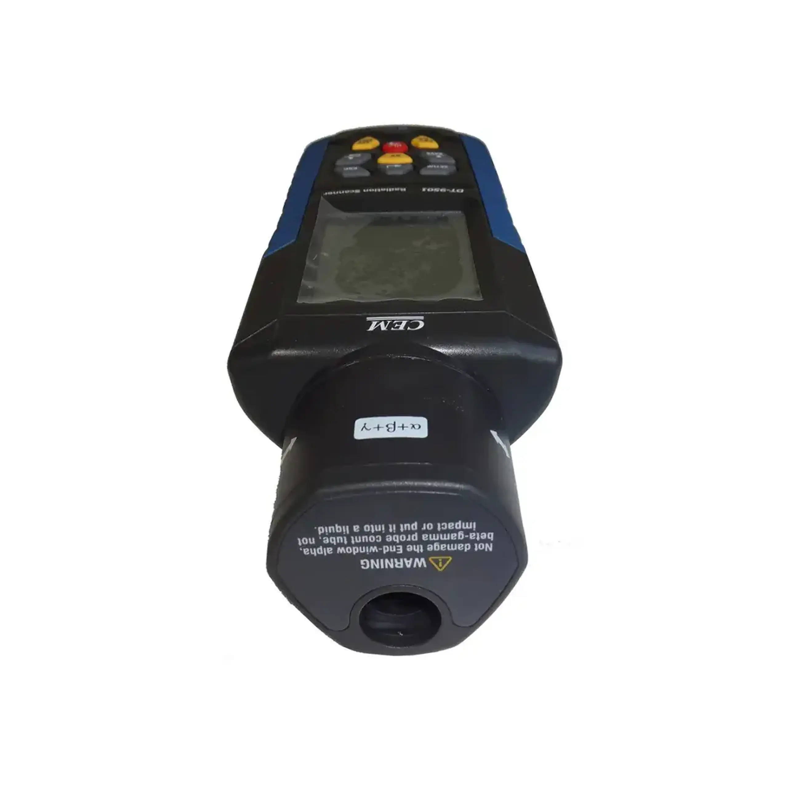Scaner de radiații CEM DT-9501 3.6 V