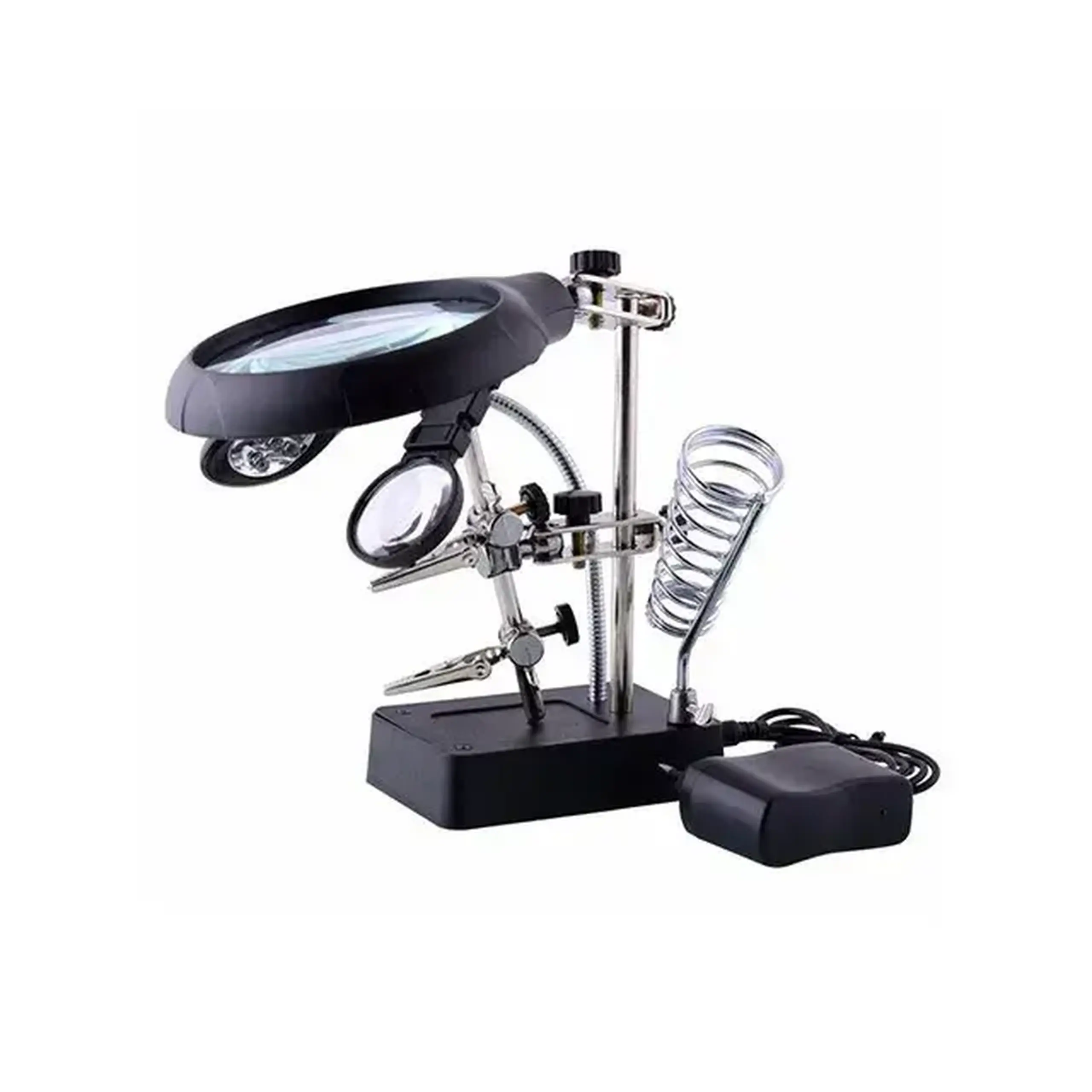 Statie de ajutor cu lupă MG16129-C