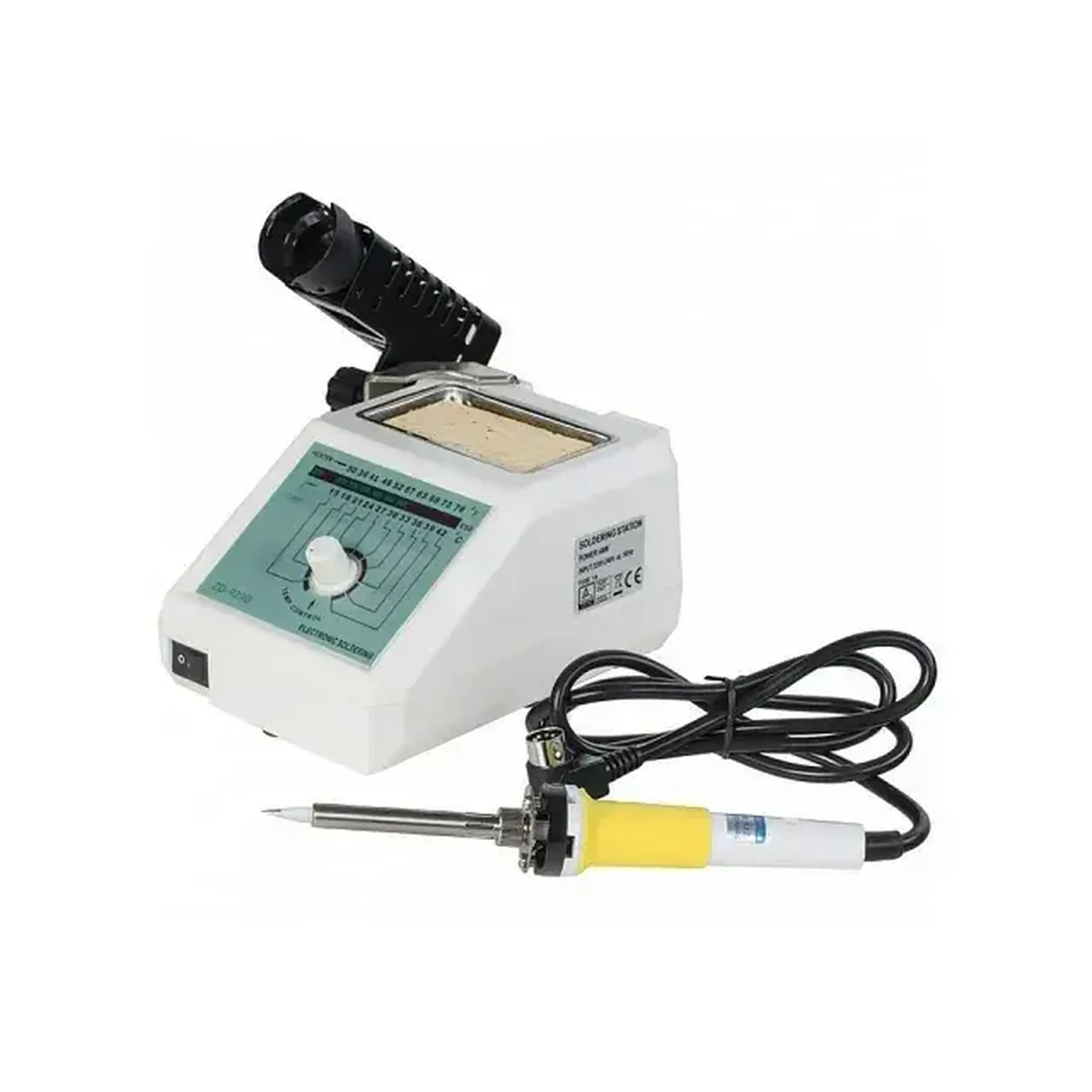 Stație de lipit cu conrol a temperaturii Rexant 12-0154 48 W 220 - 240 V 150/420 °С