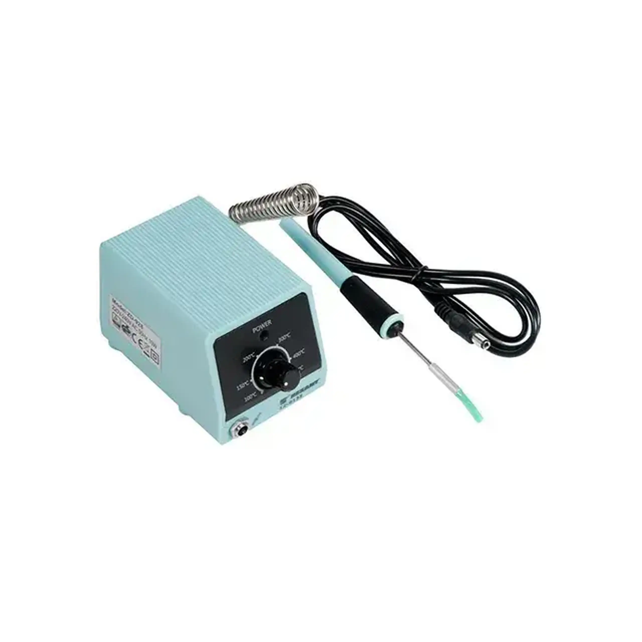Stație de lipit cu conrol a temperaturii Rexant 12-0135 10 W 220 V