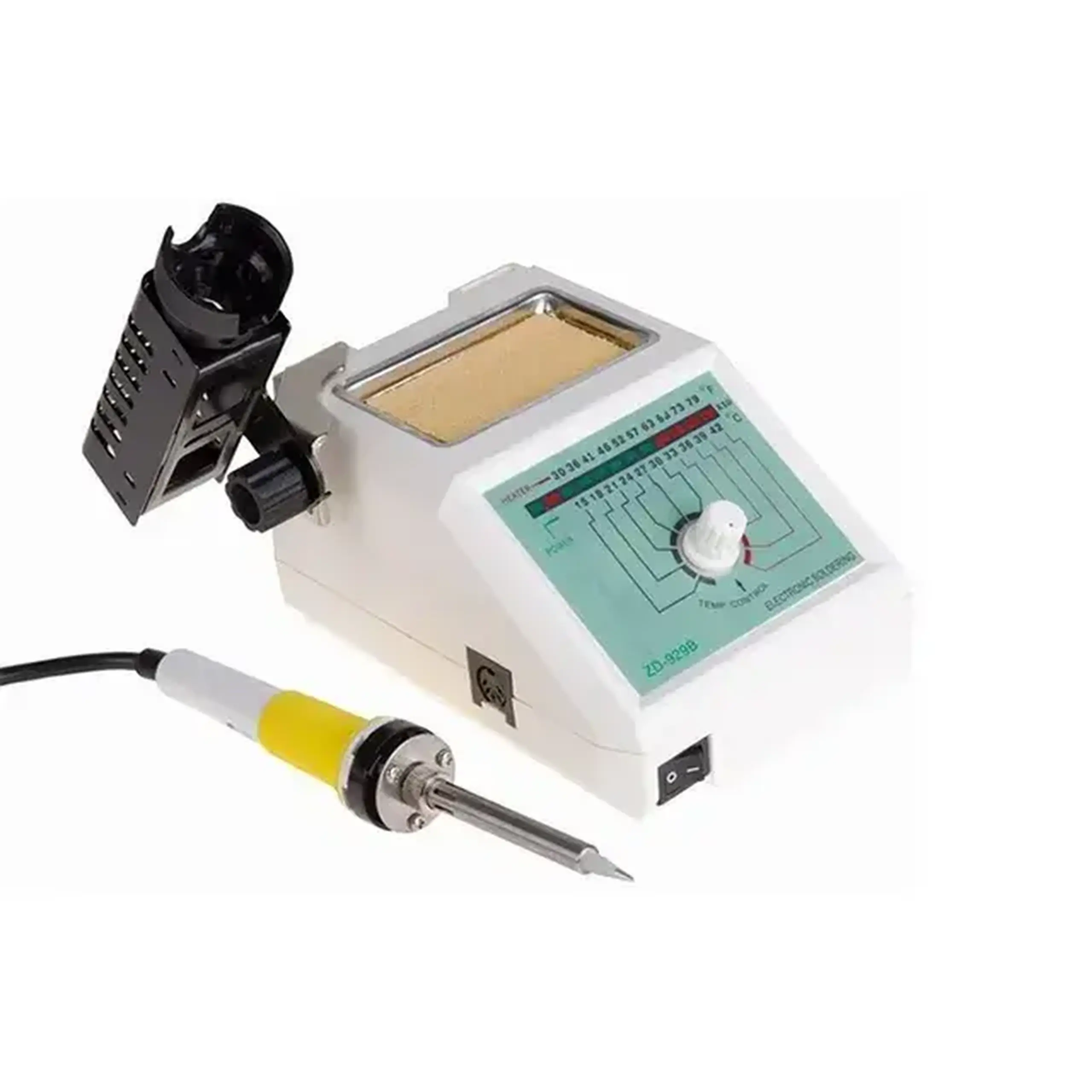 Stație de lipit cu conrol a temperaturii Rexant 12-0154 48 W 220 - 240 V 150/420 °С