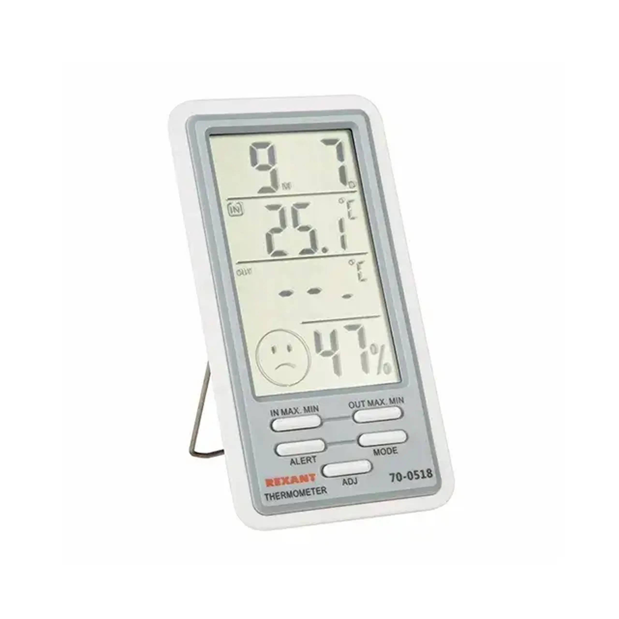 Stație meteo 70-0518 Rexant