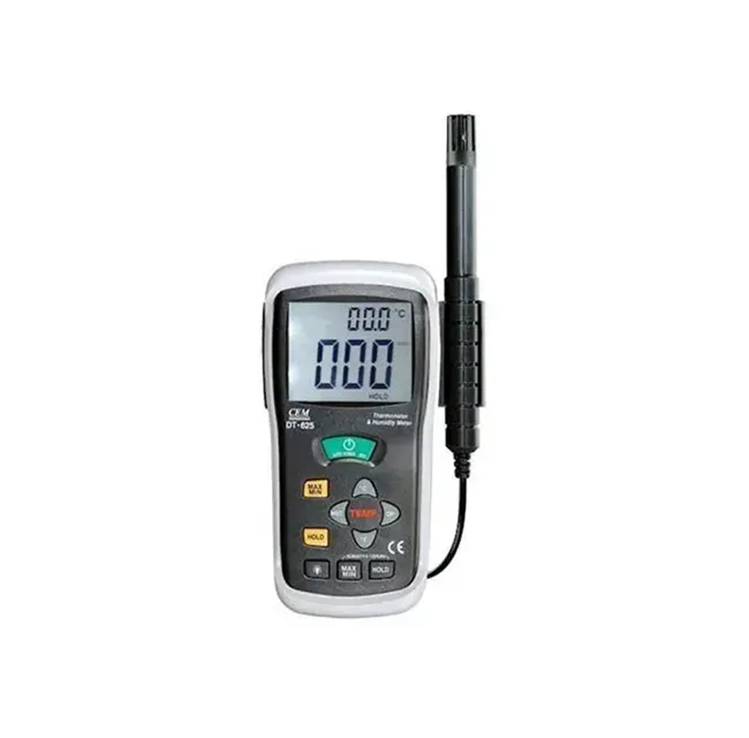 Termohigrometru digital DT-625