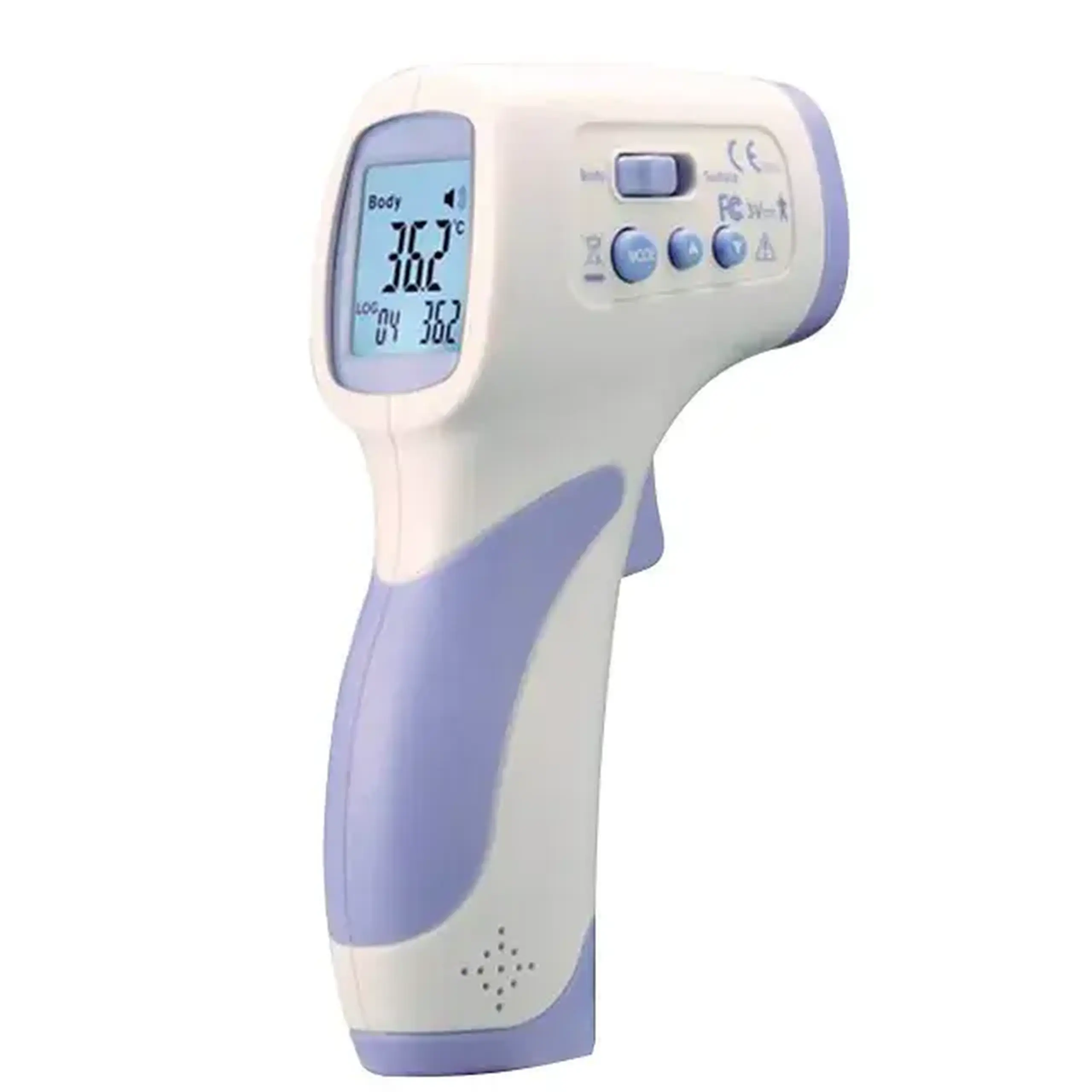 Pirometru digital DT-8806S 0-60 ºC CEM