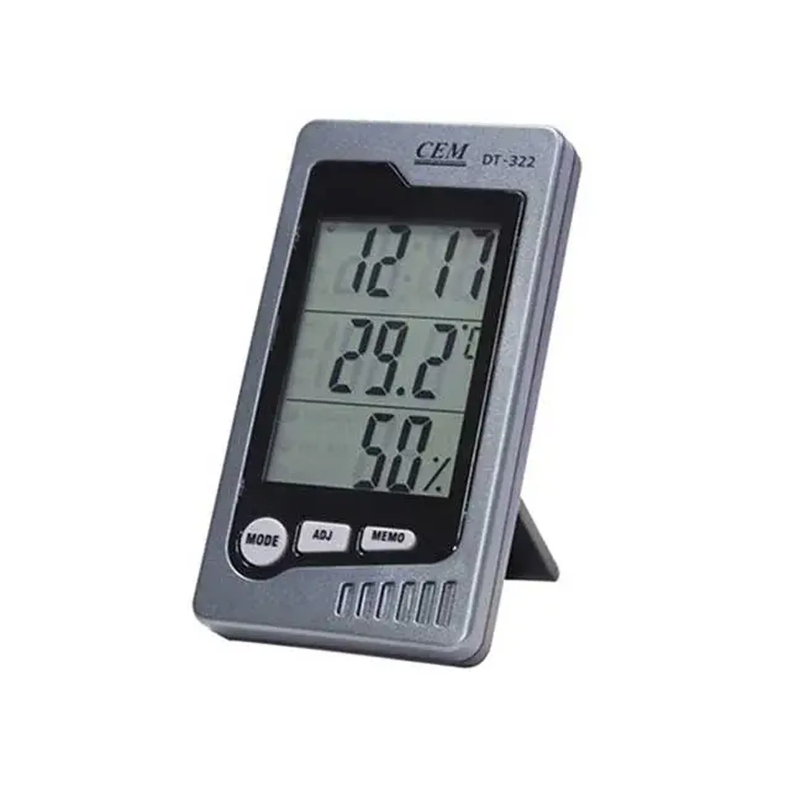 Higrometru digital CEM DT-322 0-50 °C