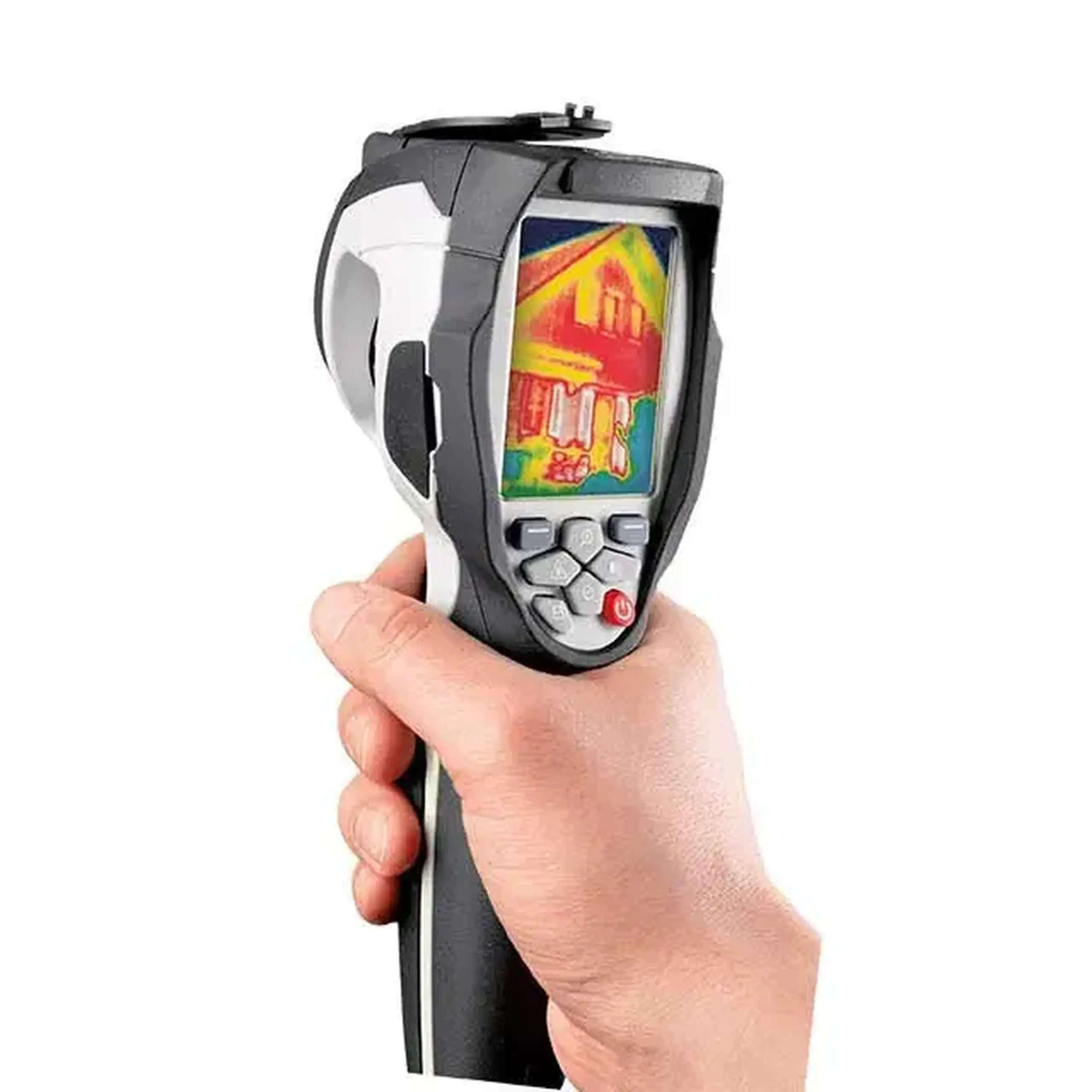 Cameră de termoviziune DT-982 -20 - 350 °C CEM