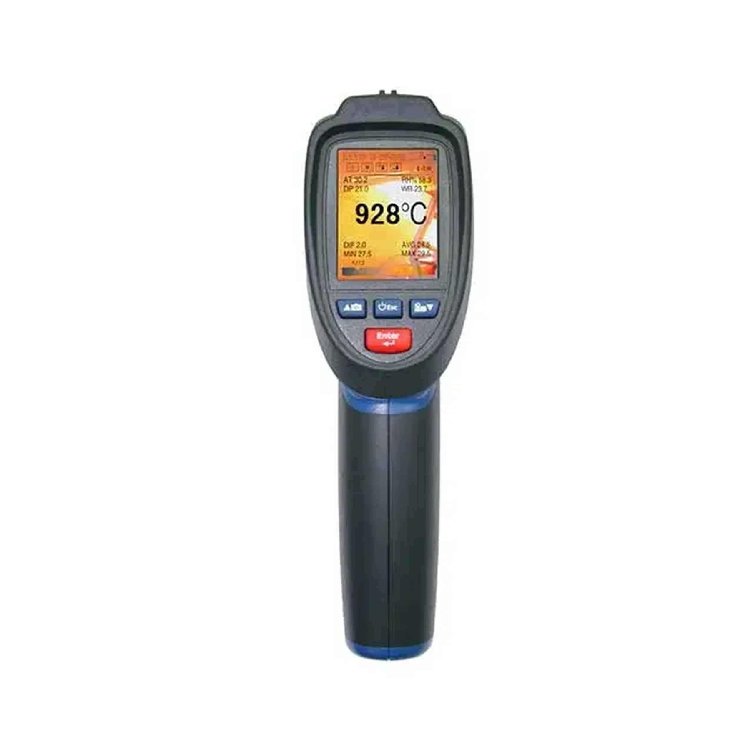 Cameră de termoviziune DT-9860S -50 - 1000°С CEM
