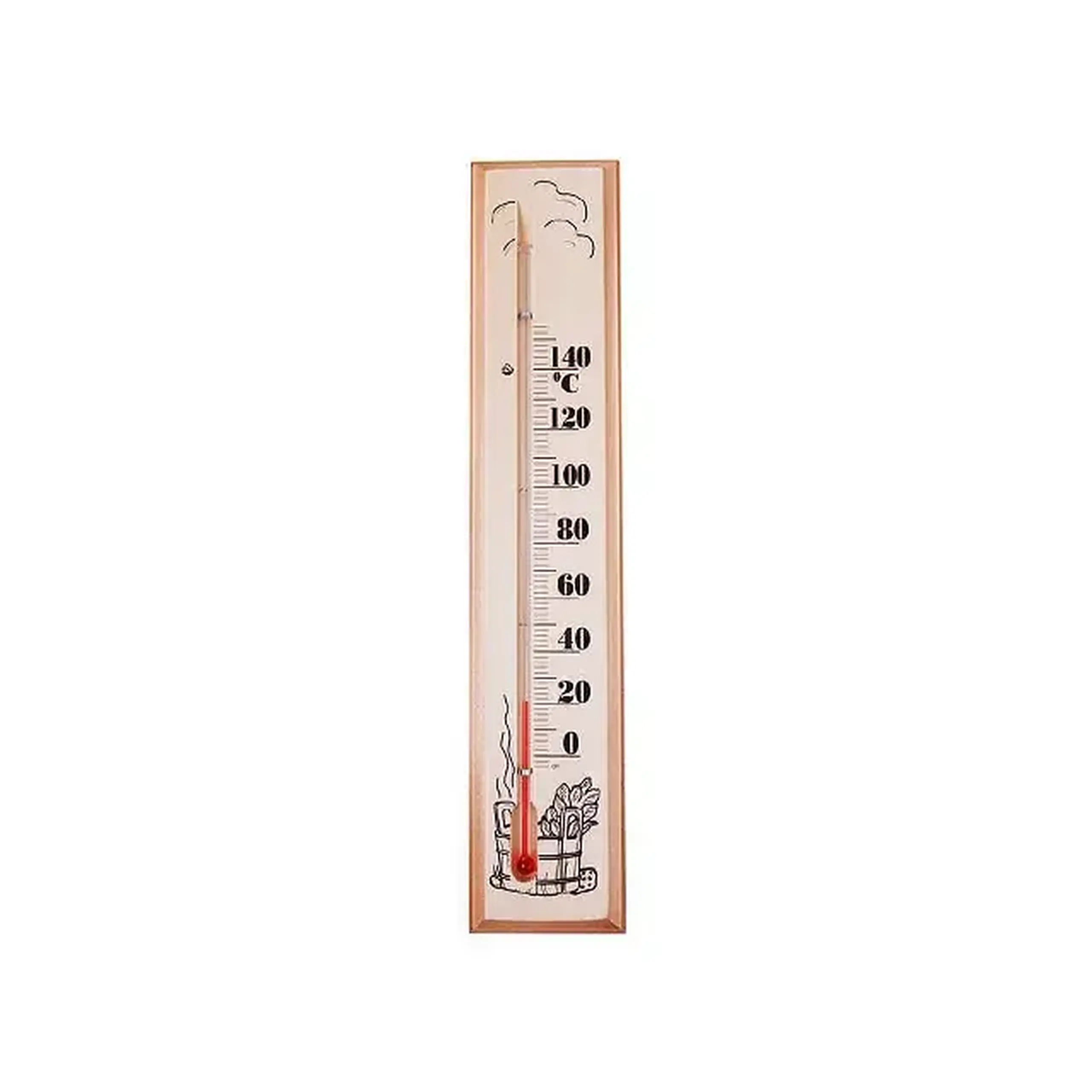 Termometru pentru saună 70-0506 Rexant
