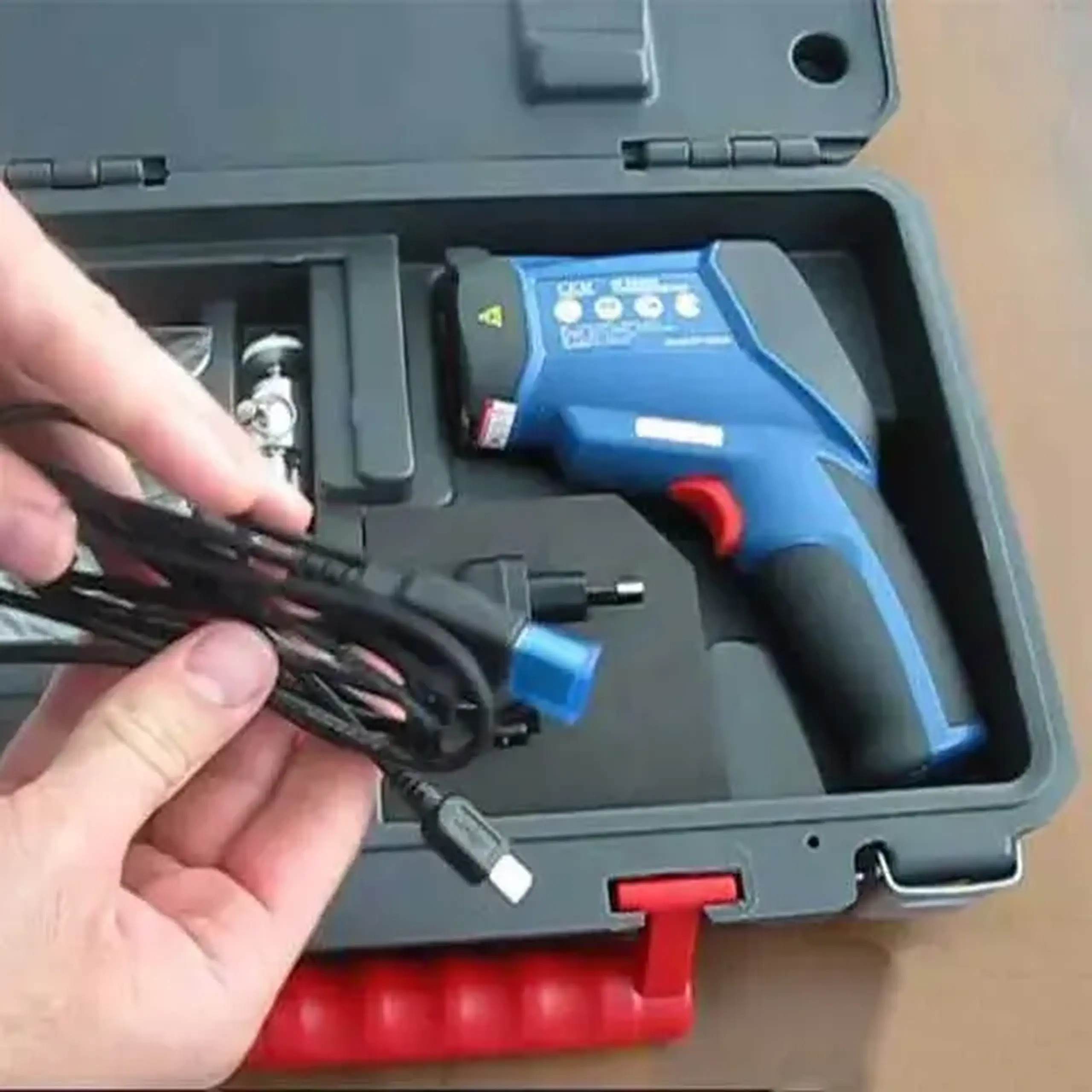 Cameră de termoviziune DT-9860S -50 - 1000°С CEM