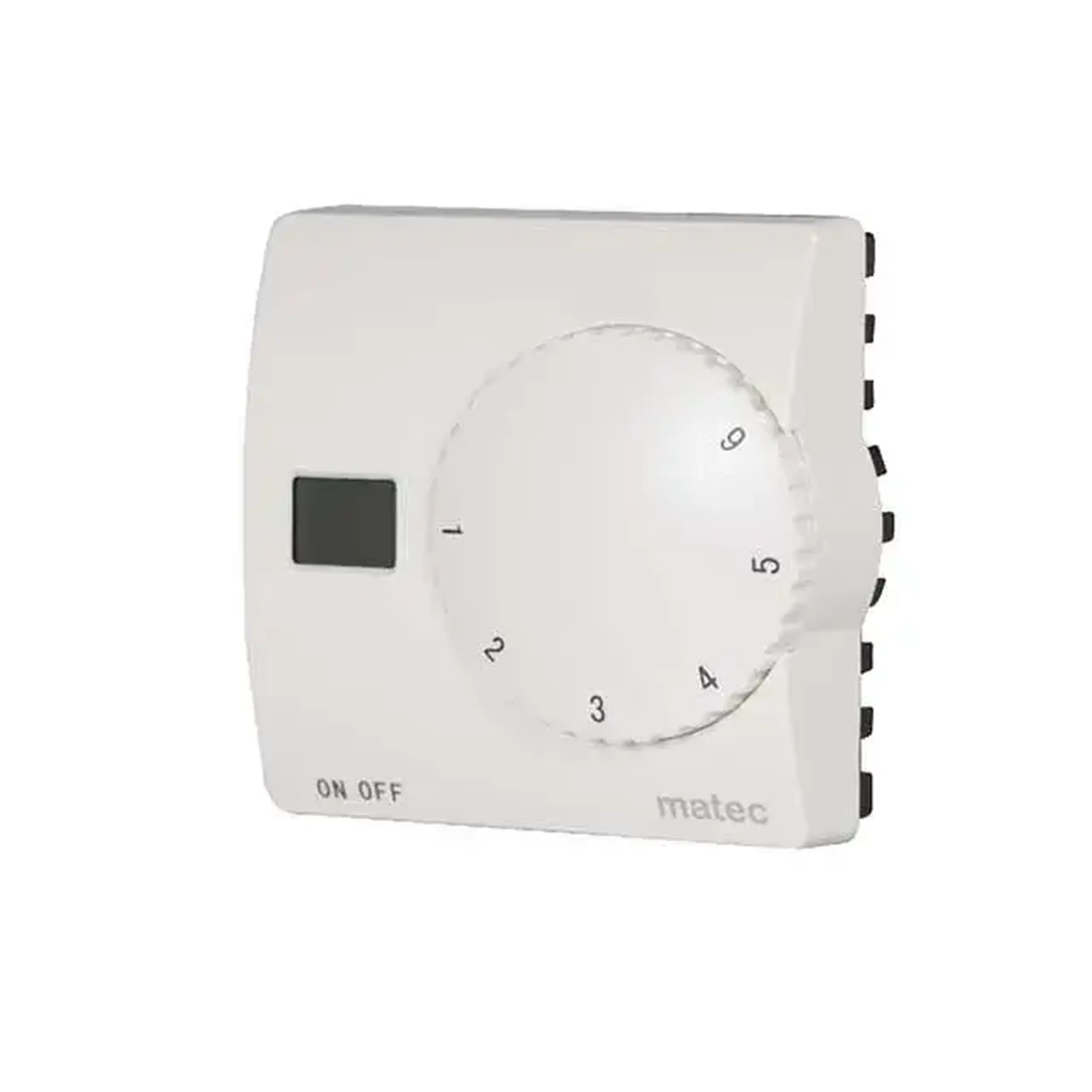 Termoregulator mecanic RTS-01A 5-40 ºC IP20 100 - 240 V Zamel