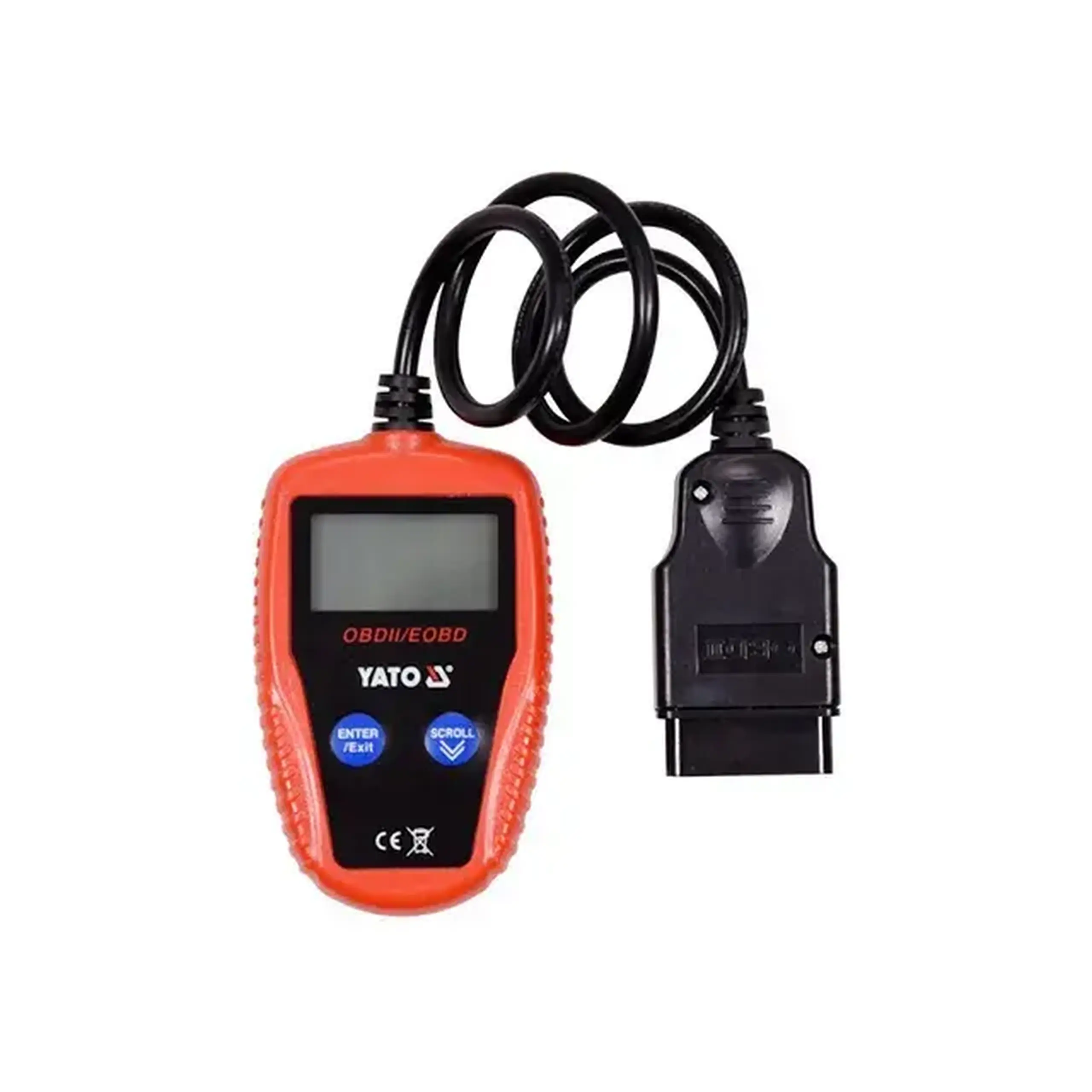 Tester diagnosticare auto Yato 72977