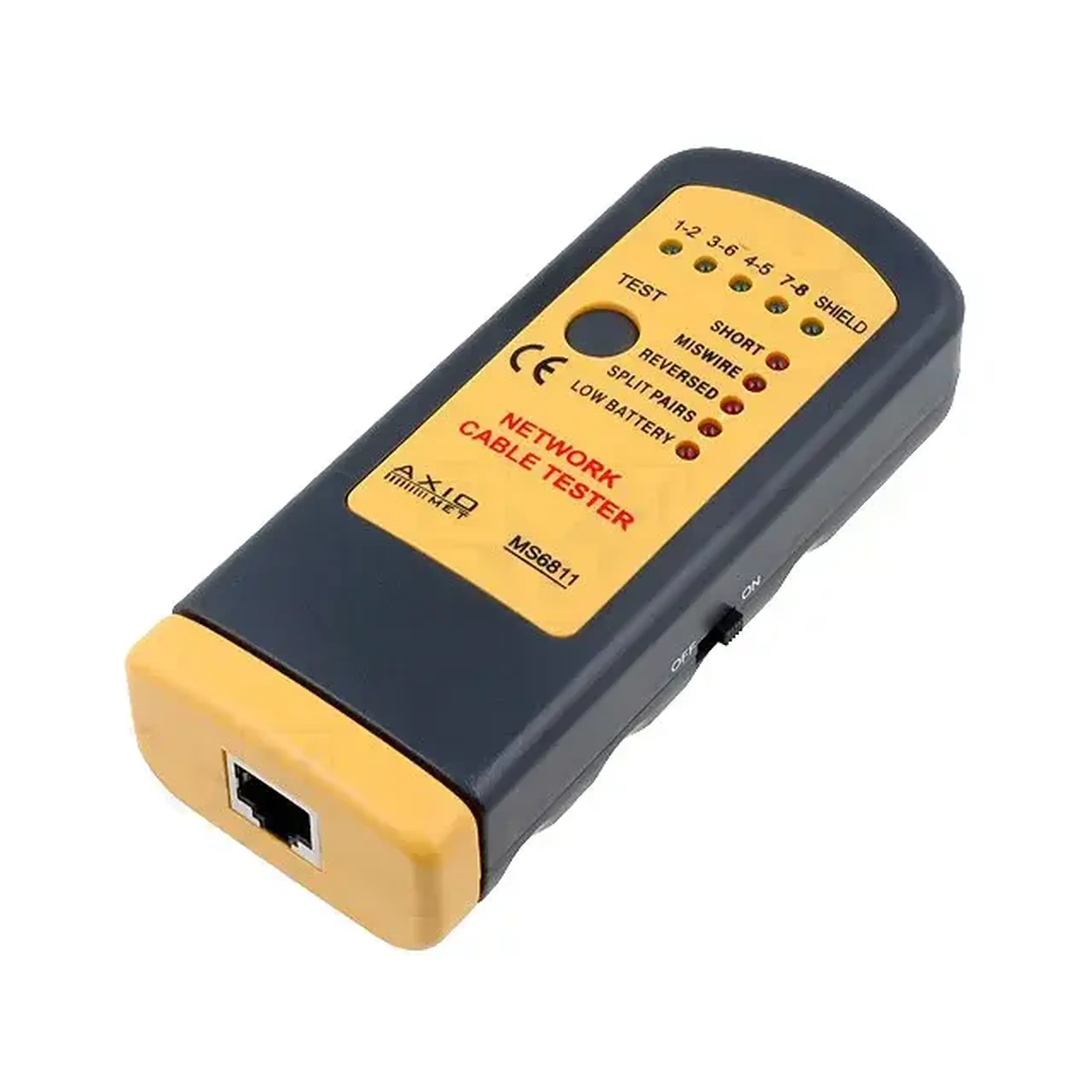 Tester pentru cablu Axiomet MS6811