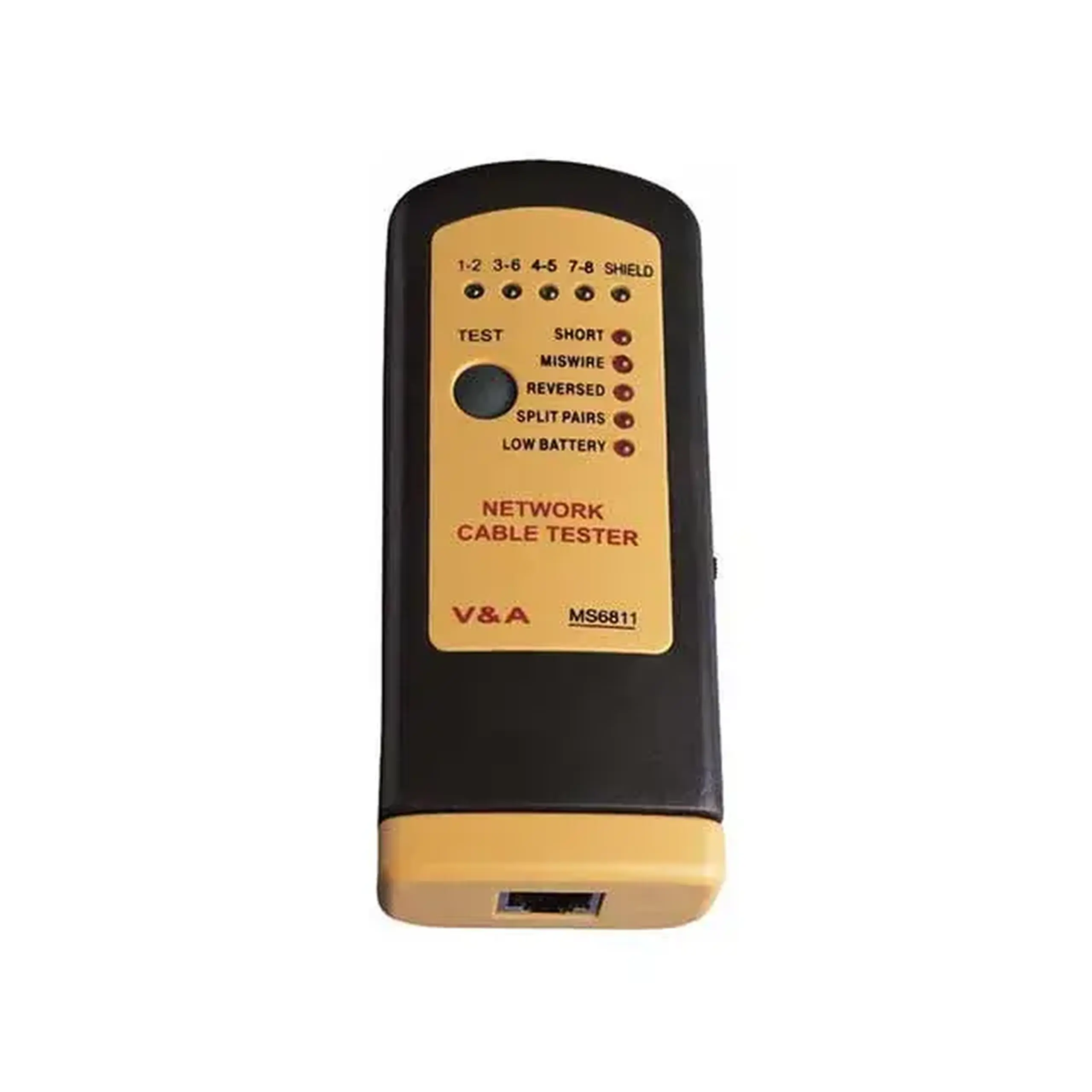 Tester pentru cablu Axiomet MS6811