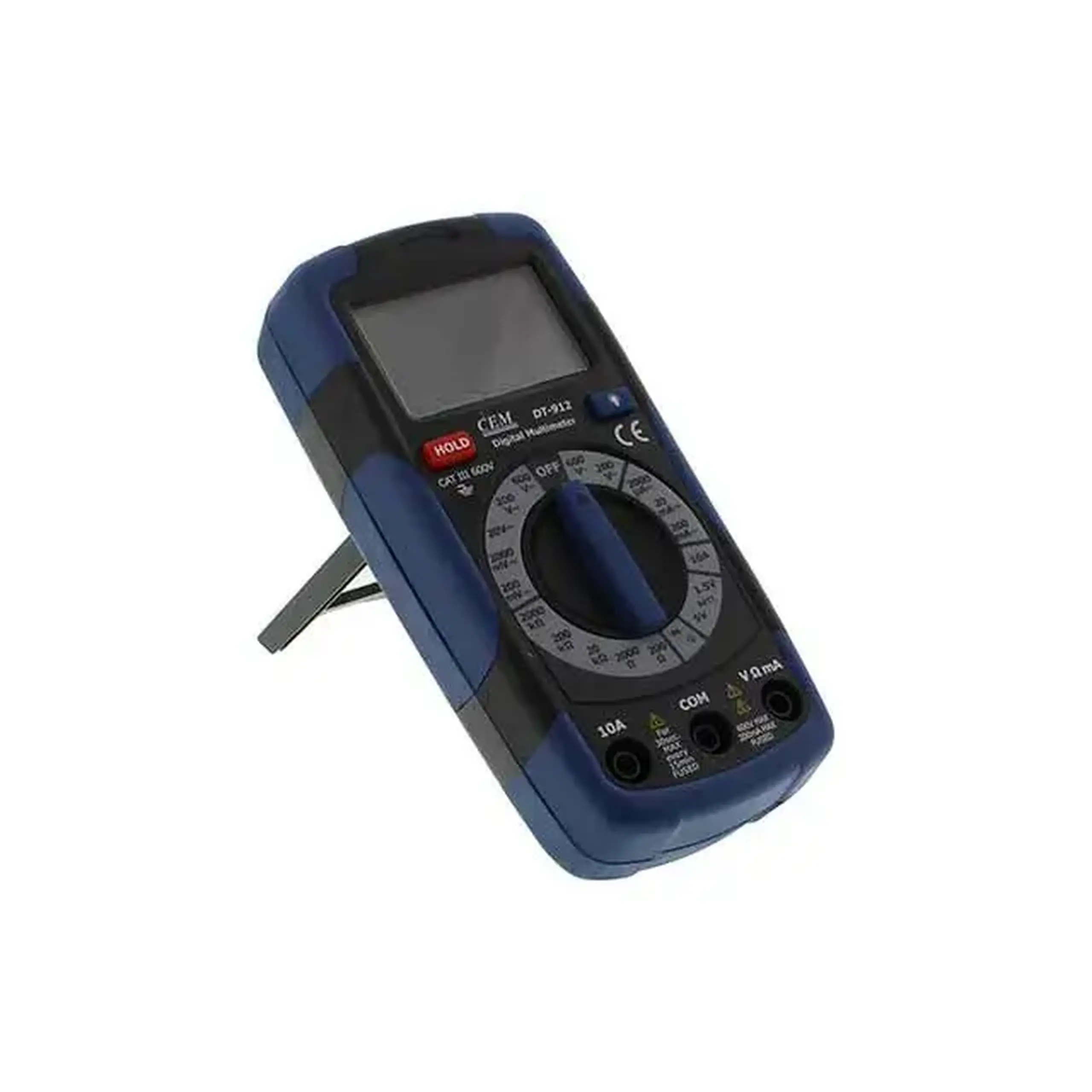 Multimetru - tester DT-912 CEM