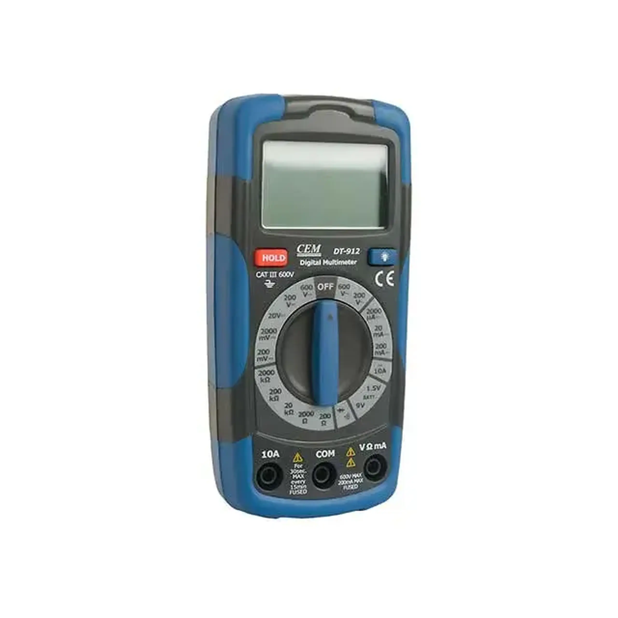 Multimetru - tester DT-912 CEM