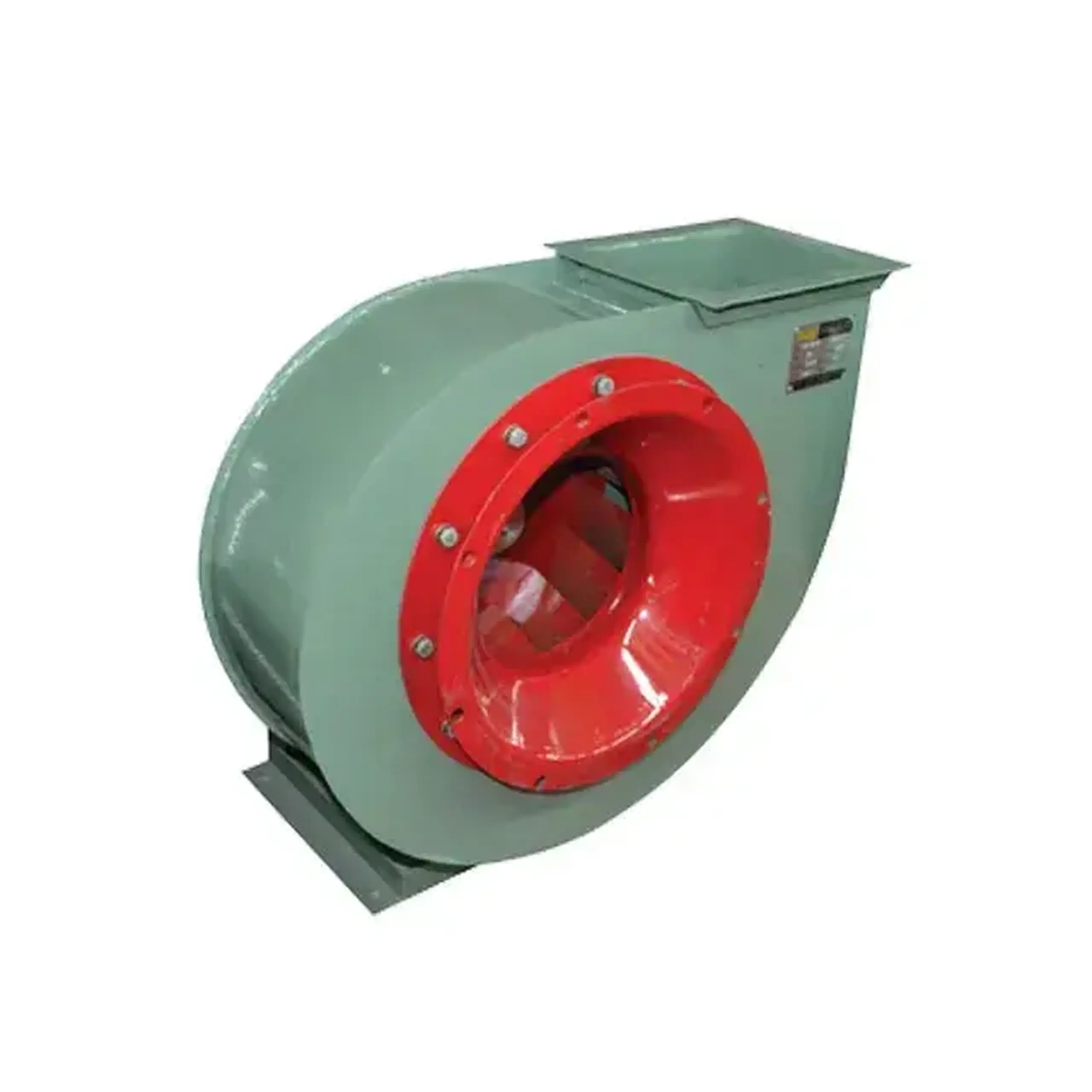 Ventilator 4-68 1.5 kW 380 V 1825 - 3435 m3/h 3000 rot/min Elmos