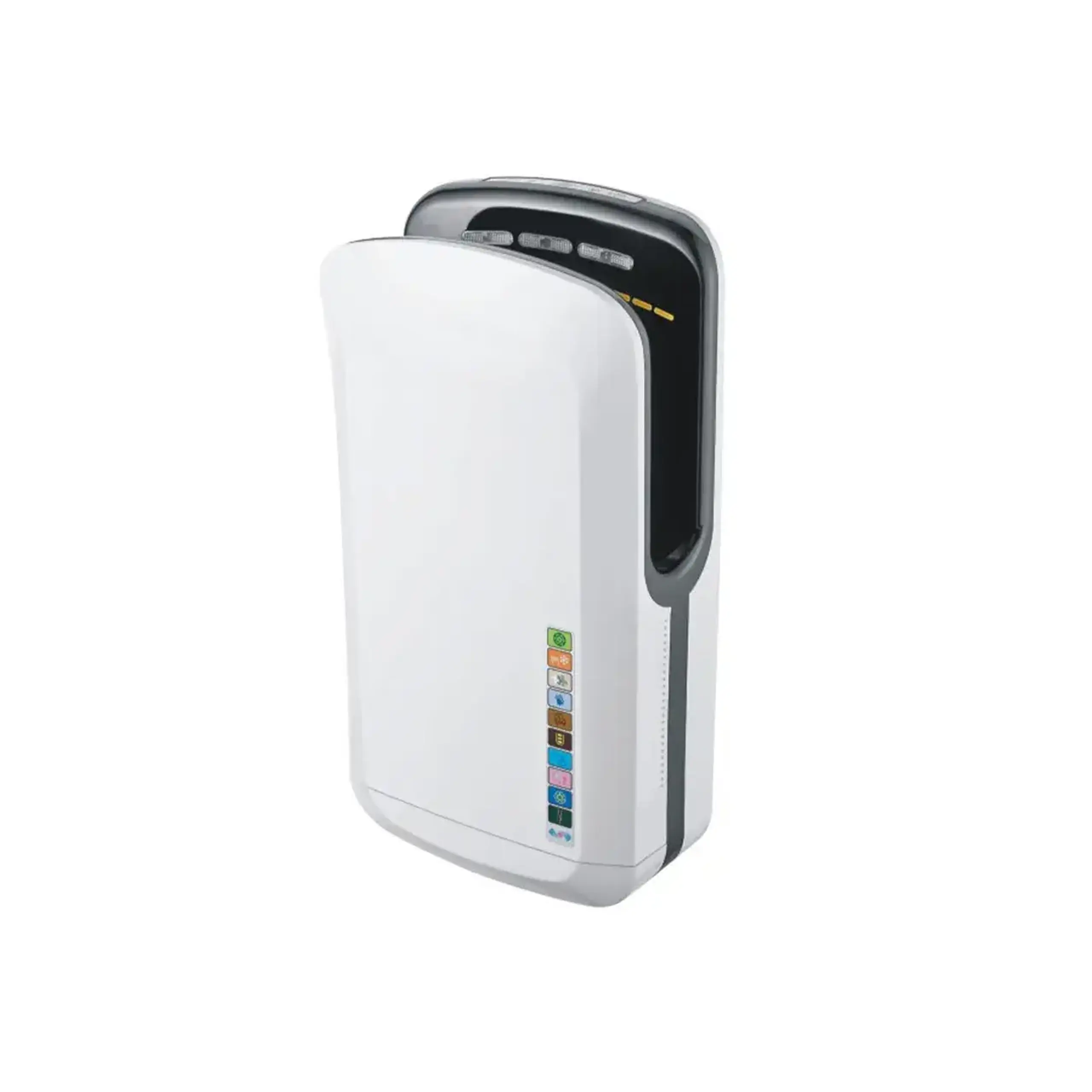 Uscător de mâini MDF-8851A 2100 W 220 - 230 V ROCO - Model MDF-8871A