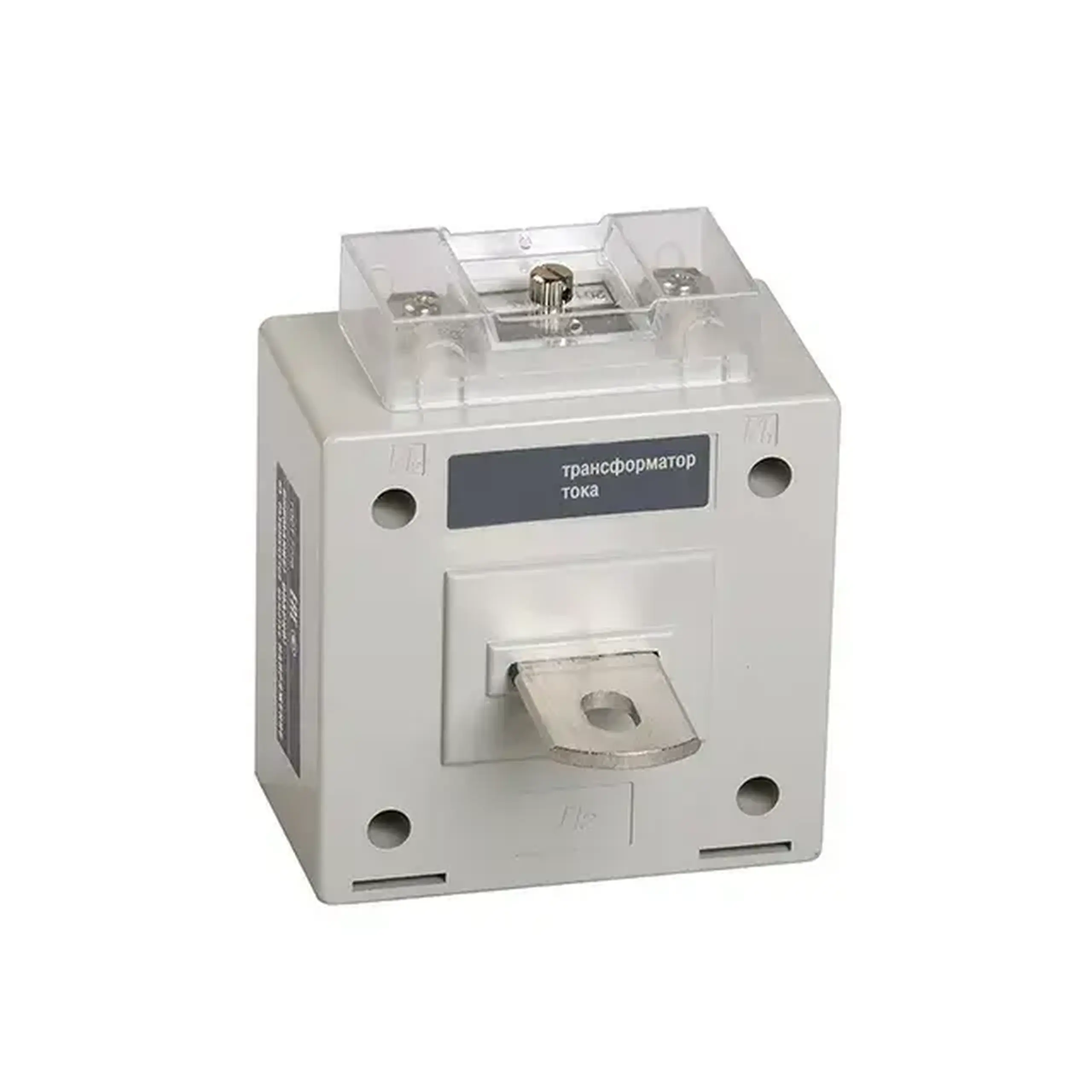 Transformator de curent TE-CO TC-A 50/5A 660 V - Curent primar nominal 300 A