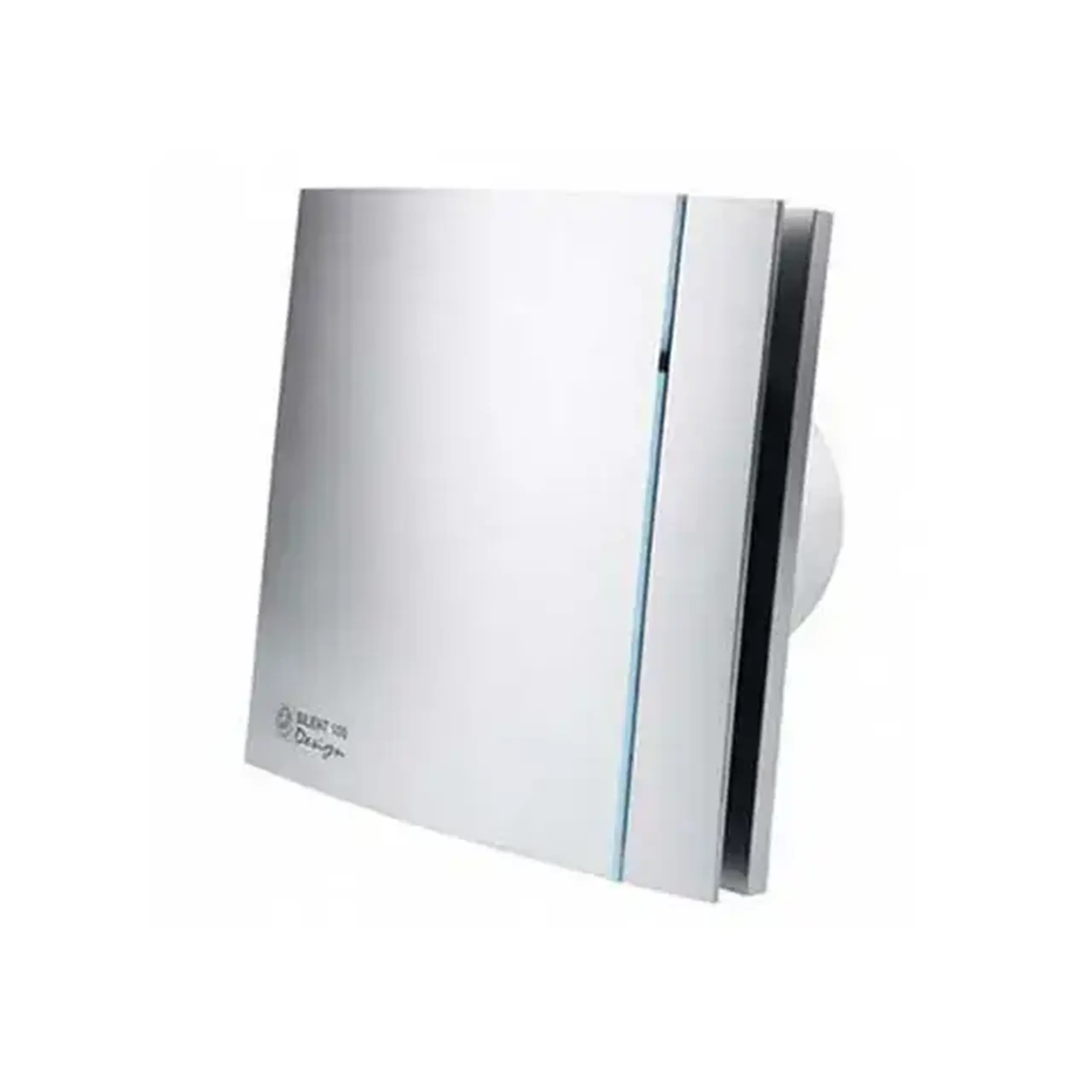 Ventilator axial Silent 200 CZ SILVER 16 W 220 - 240 V 175 m3/h 1900 rot/min - Model 200 CZ SILVER