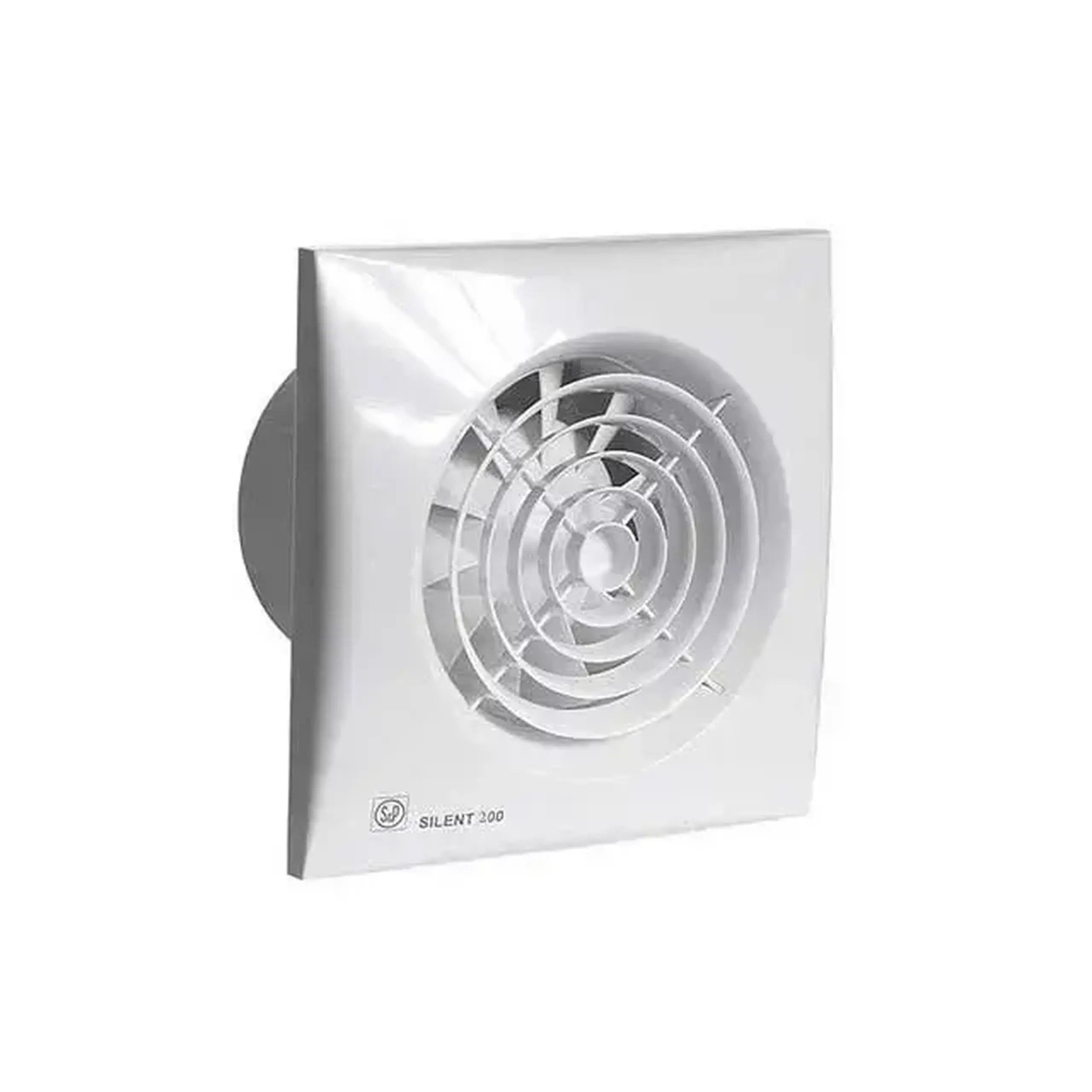 Ventilator axial Silent 200 CZ 16 W 220 V 180 m3/h 2400 rot/min