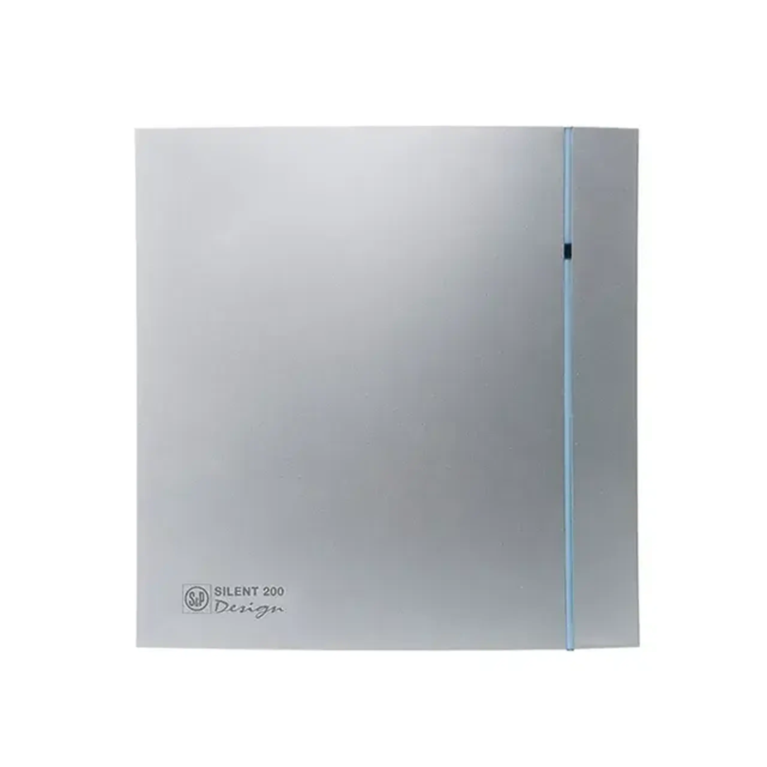 Ventilator axial Silent 200 CZ SILVER 16 W 220 - 240 V 175 m3/h 1900 rot/min