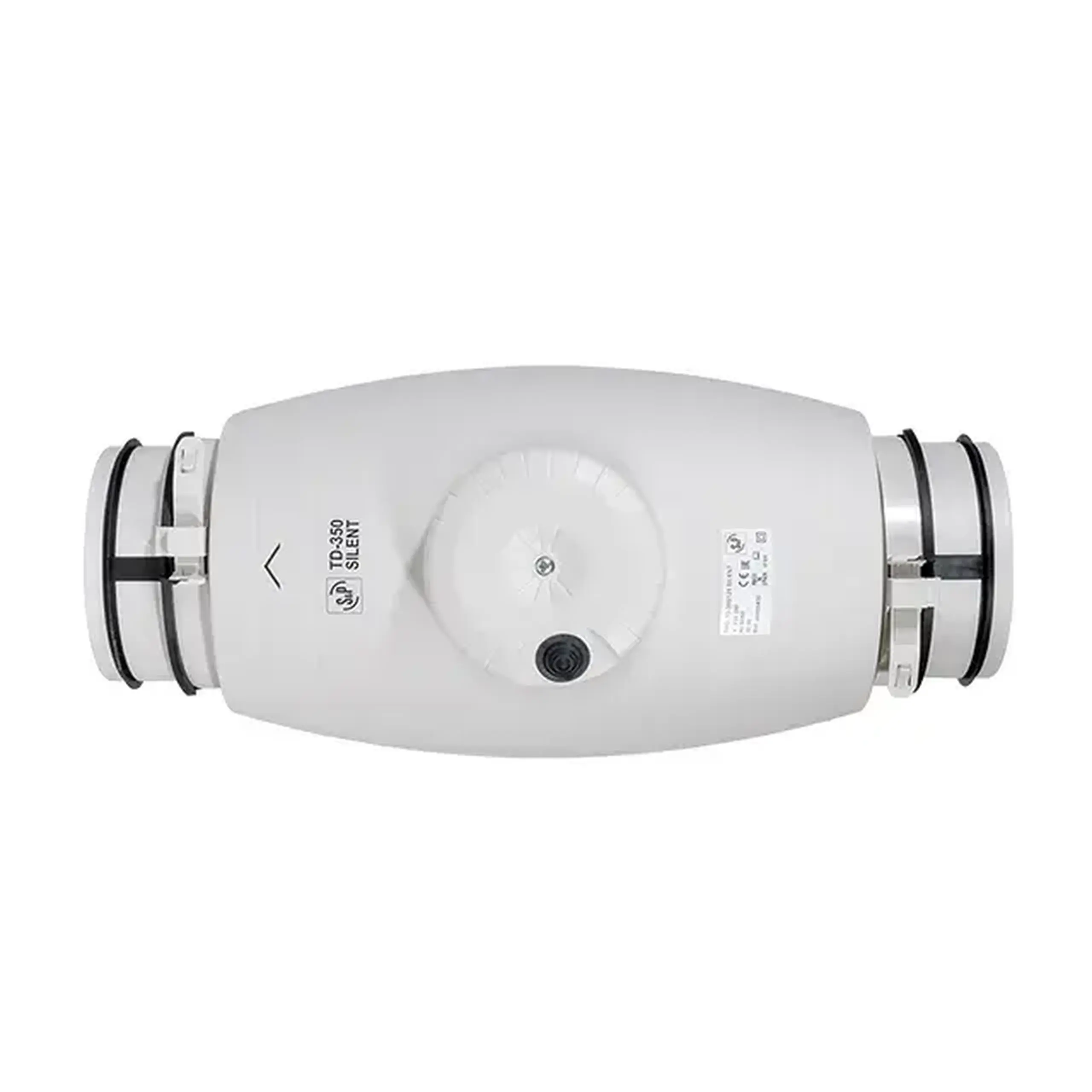 Ventilator axial TD-350/125 30 W 230 V 350 m³/h Soler & Palau