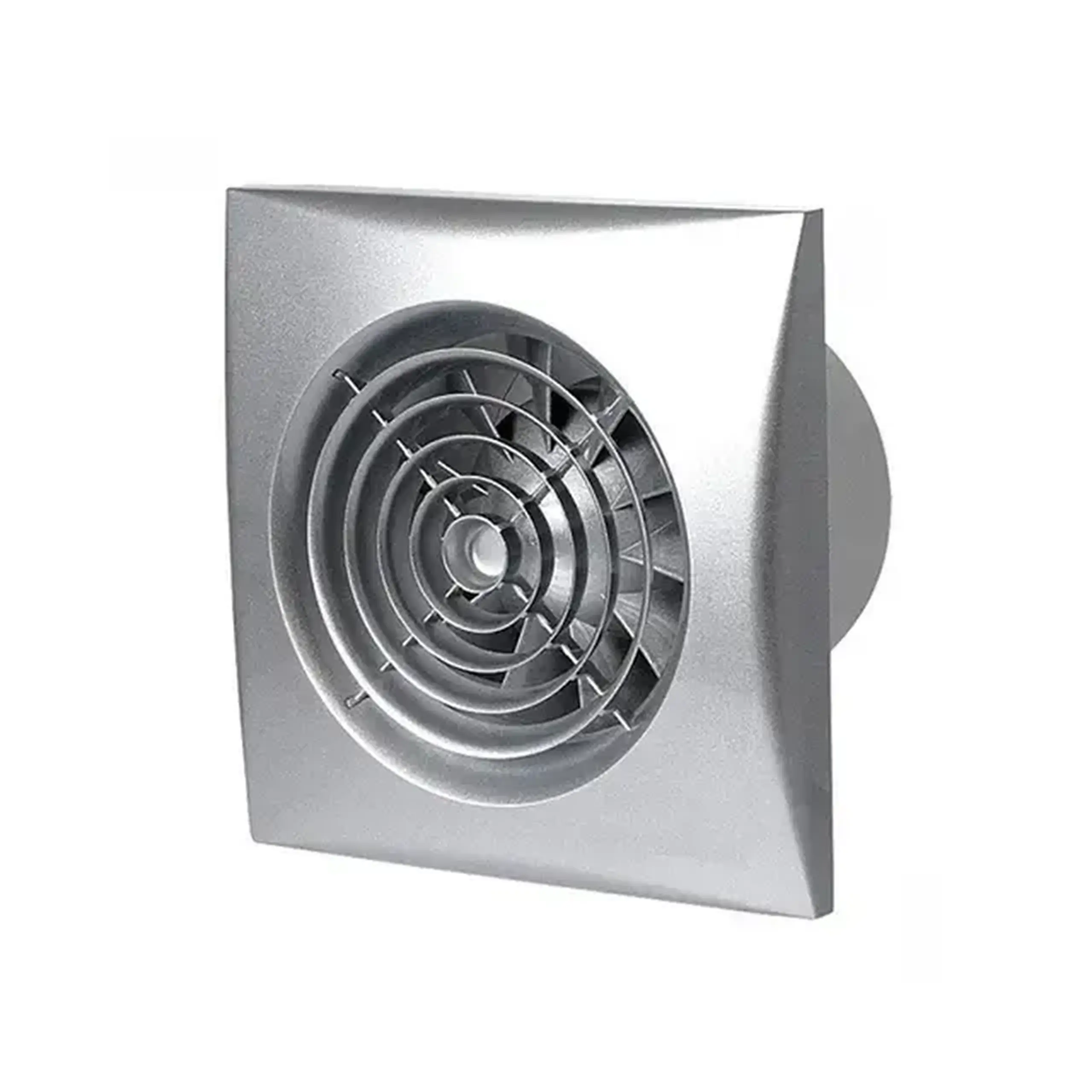 Ventilator axial Silent 200 CZ SILVER 16 W 220 - 240 V 175 m3/h 1900 rot/min - Model CZ SILVER