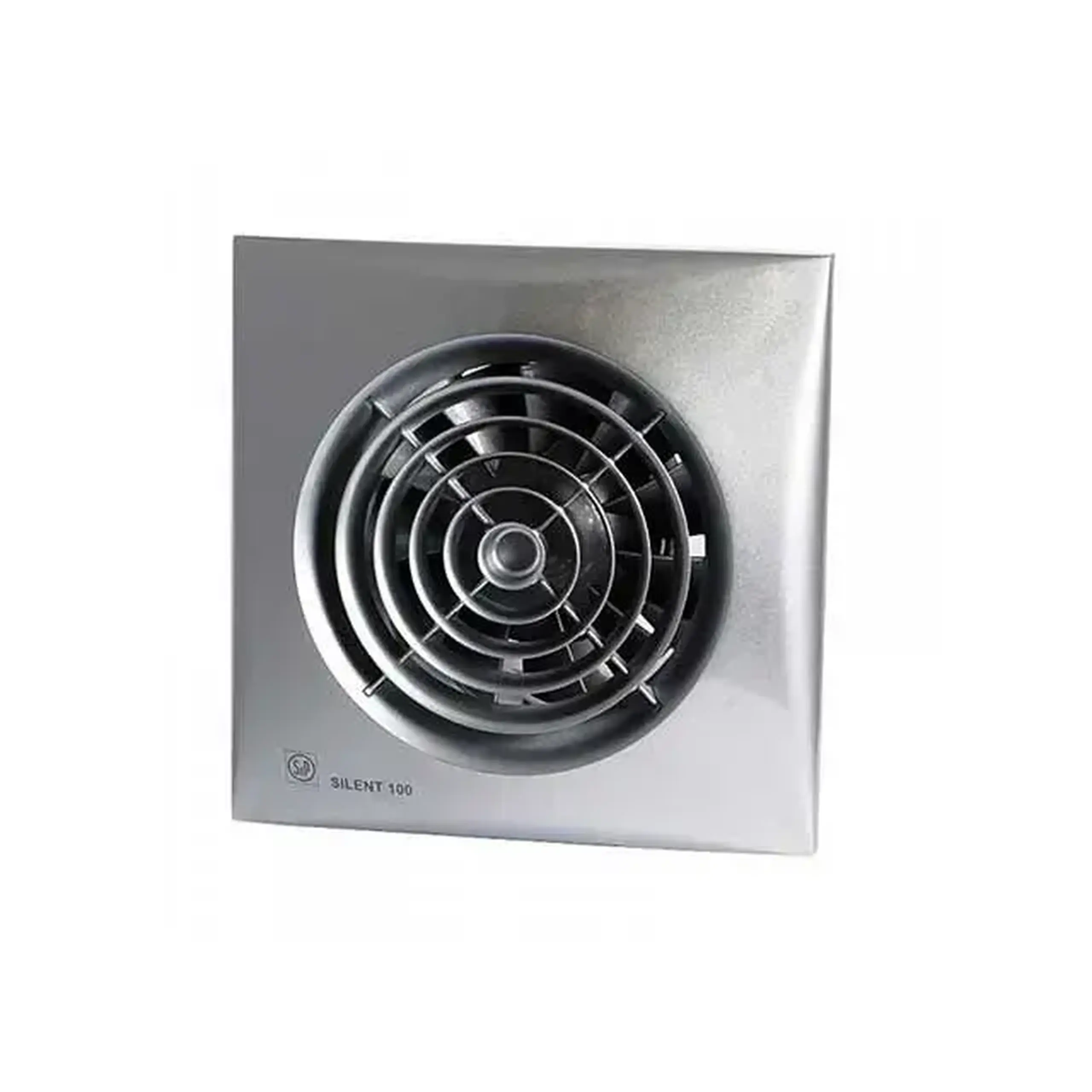 Ventilator axial Silent CZ SILVER 8 W 220 - 240 V 95 m3/h 2400 rot/min
