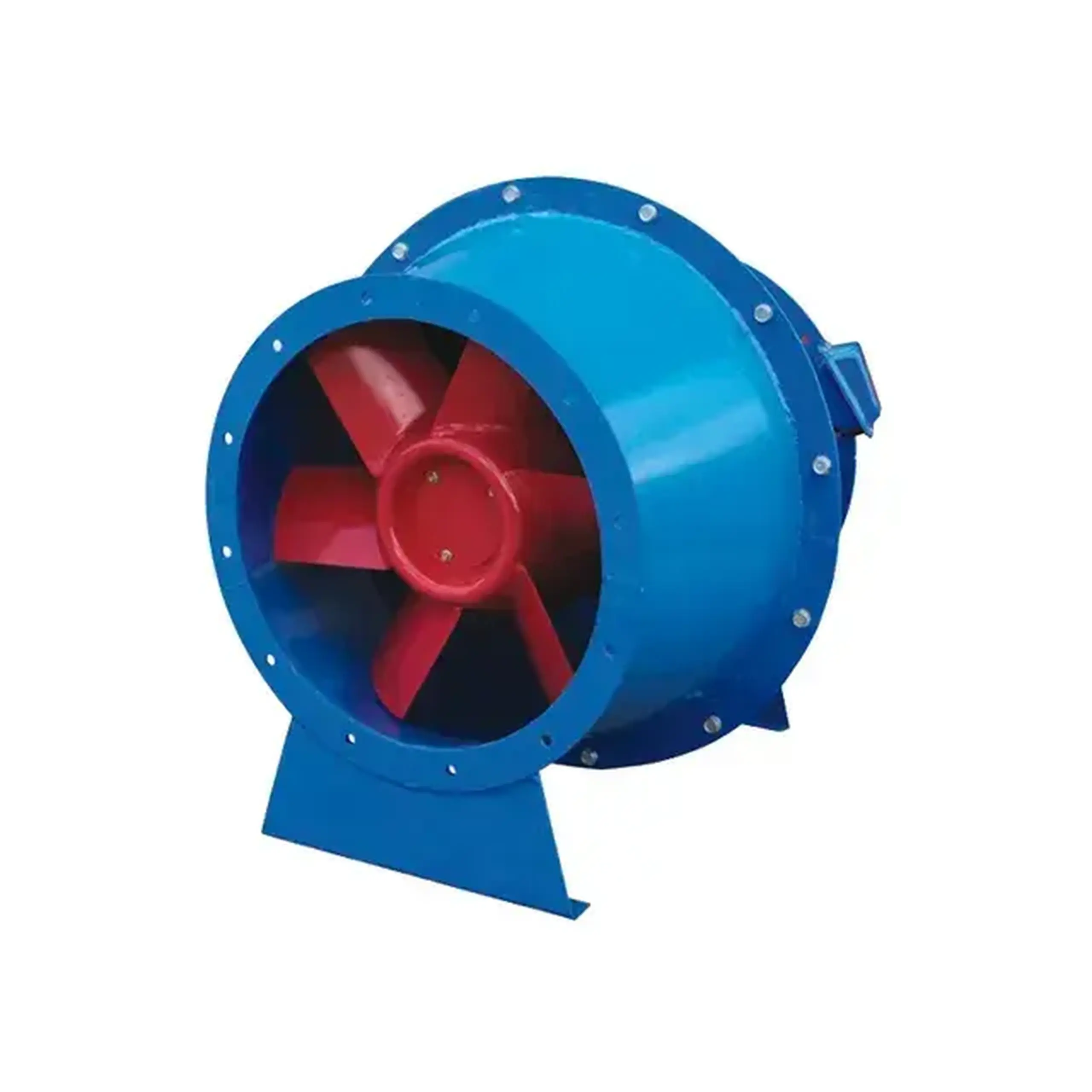 Ventilator tip canal 3.5 F 1800 W 380 V 2500 m3/h 960 rot/min