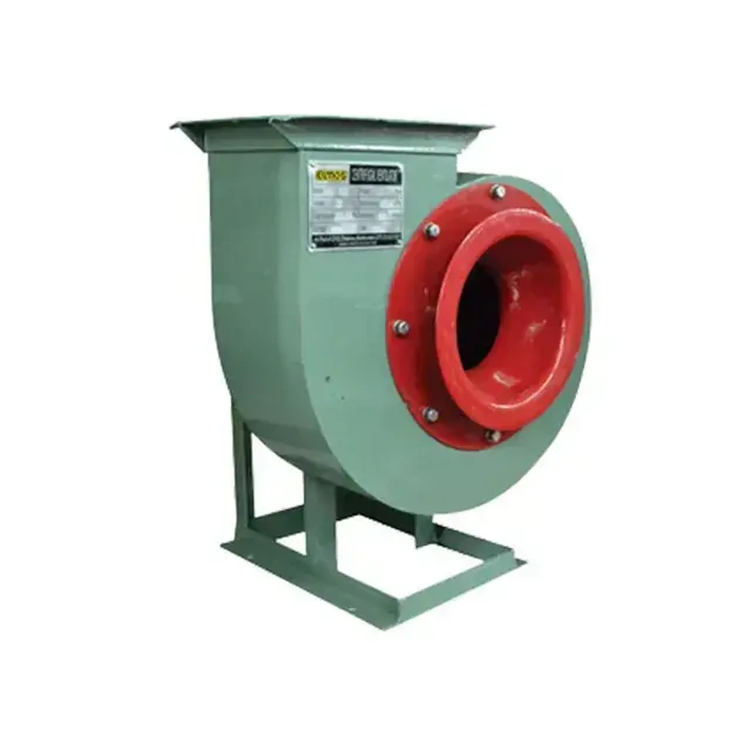 Ventilator DDT9-63-12 1.1 kW 220 V 1900 - 2500 m3/h 3000 rot/min Elmos - Tensiune (V) 380 V
