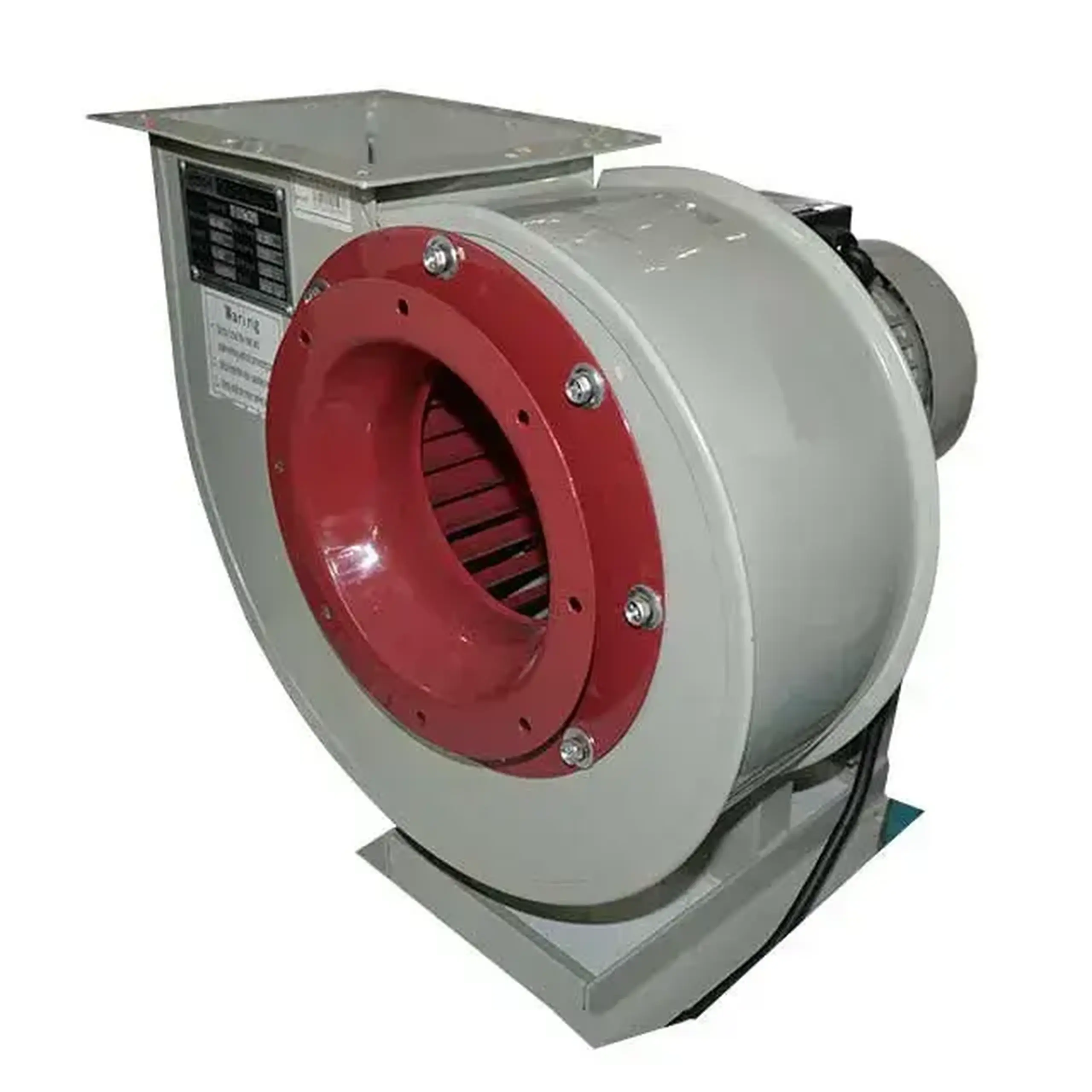 Ventilator DDT9-63-12 1.1 kW 220 V 1900 - 2500 m3/h 3000 rot/min Elmos - Tensiune (V) 380 V