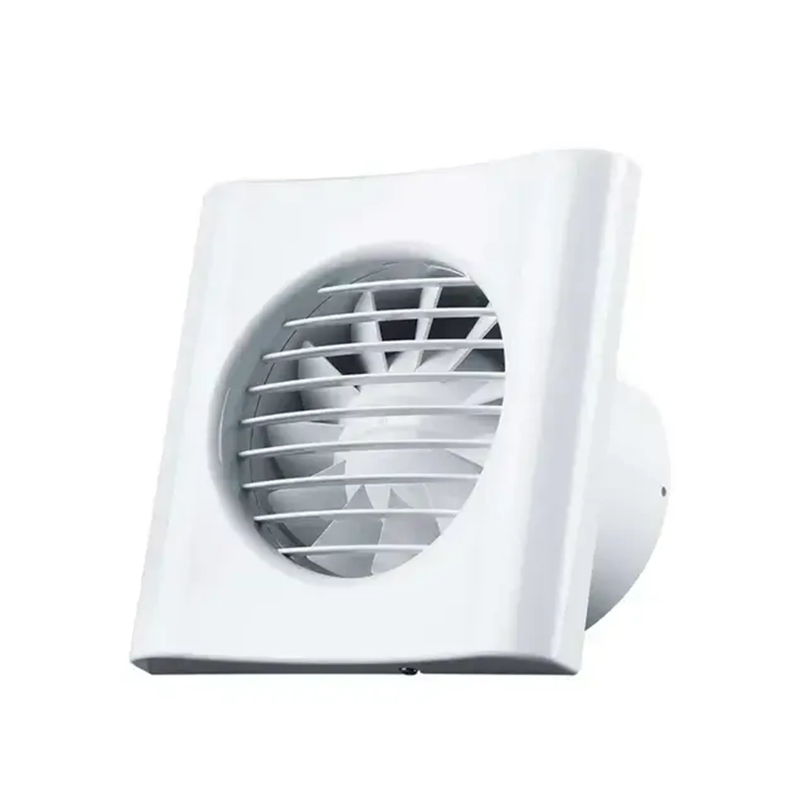 Ventilator ECHO BIS 100 Q 8 W 220 - 240 V 90 m3/h 2300 rot/min Ventika