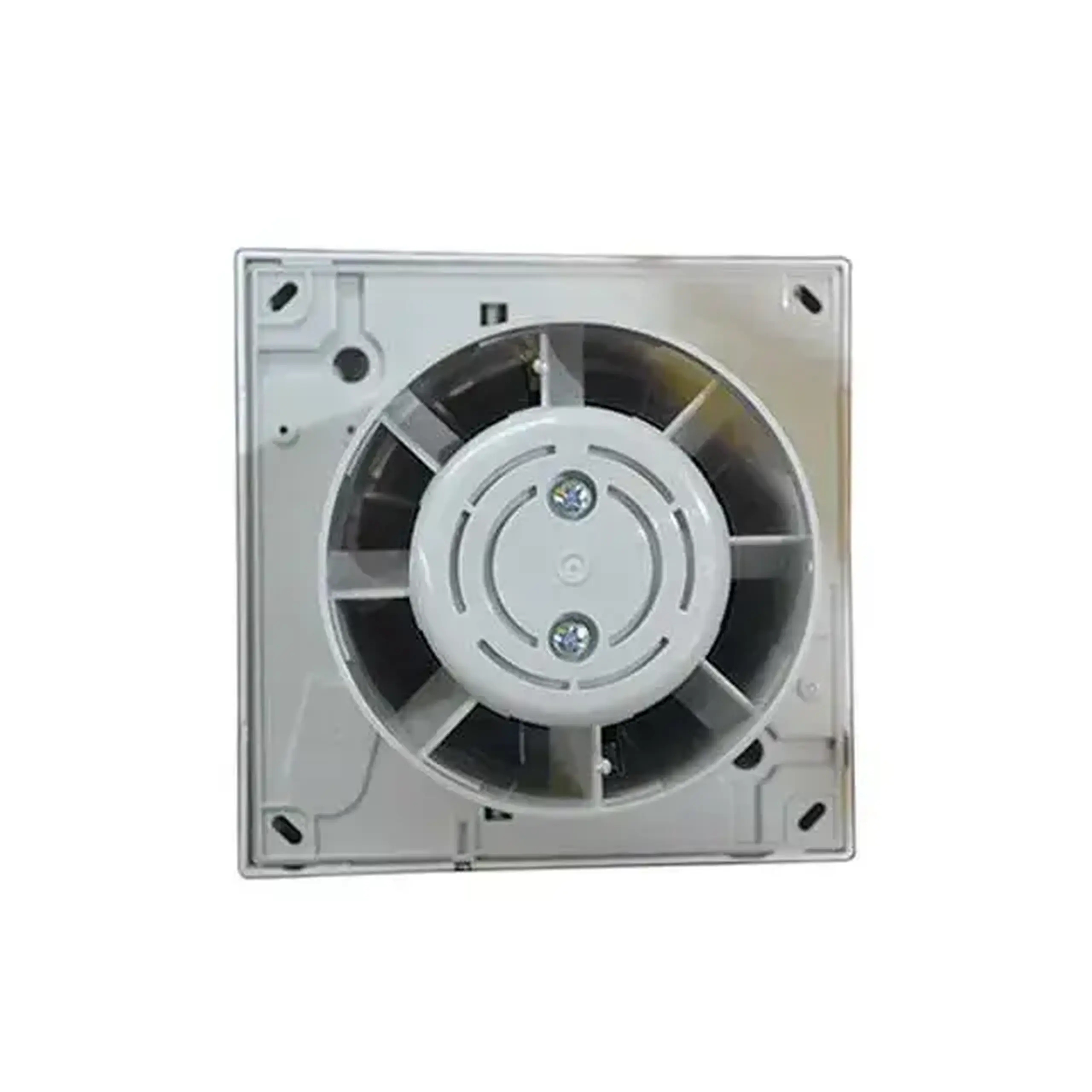 Ventilator ECHO BIS 100 Q 8 W 220 - 240 V 90 m3/h 2300 rot/min Ventika