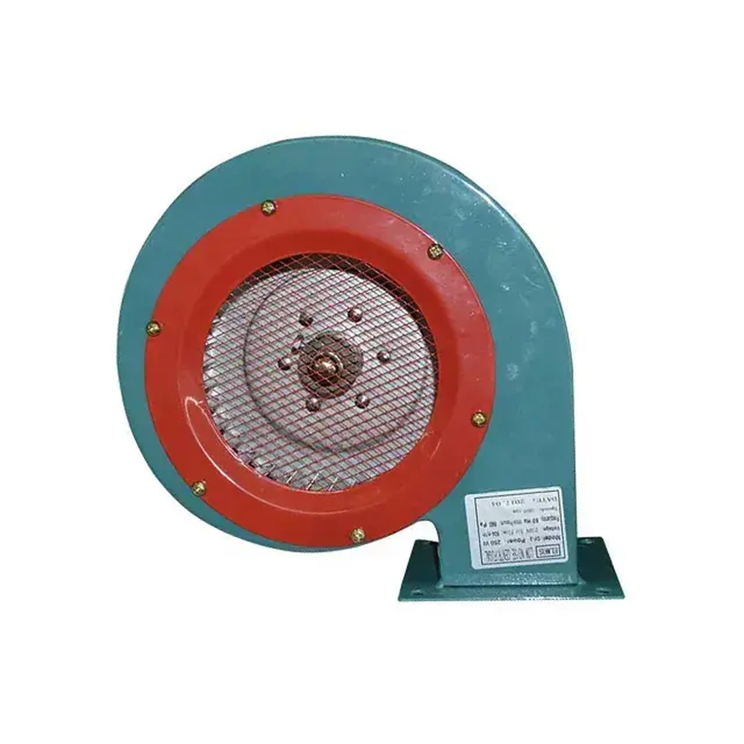 Ventilator DF-5 550 W 380 V 860 m3/h 3000 rot/min Elmos - Puterea (W) 750 W