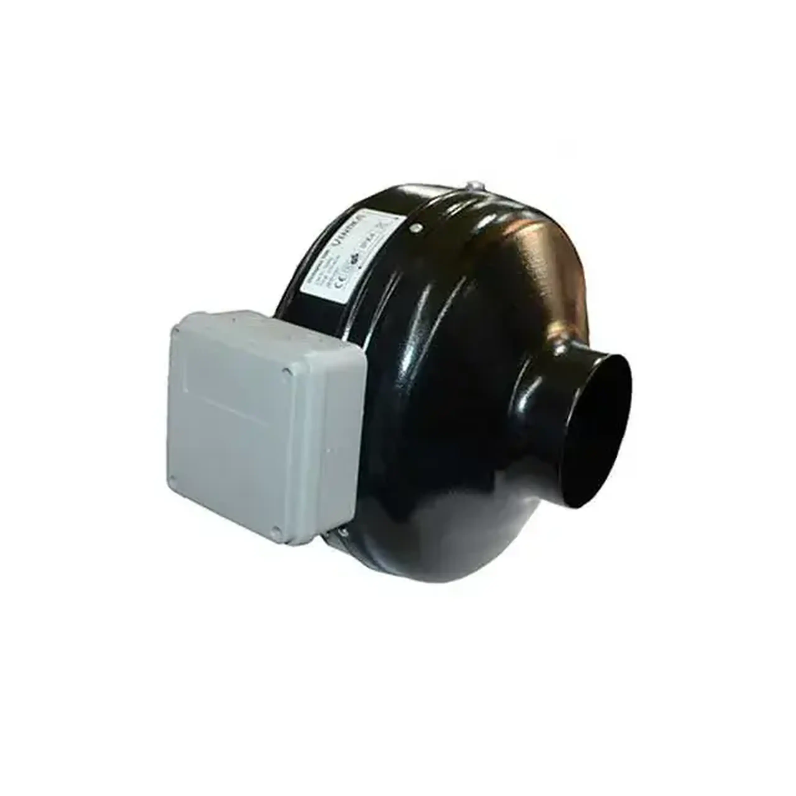 Ventilator Octopus 125 75 W 230 V 355 m3 2800 rot/min Ventika