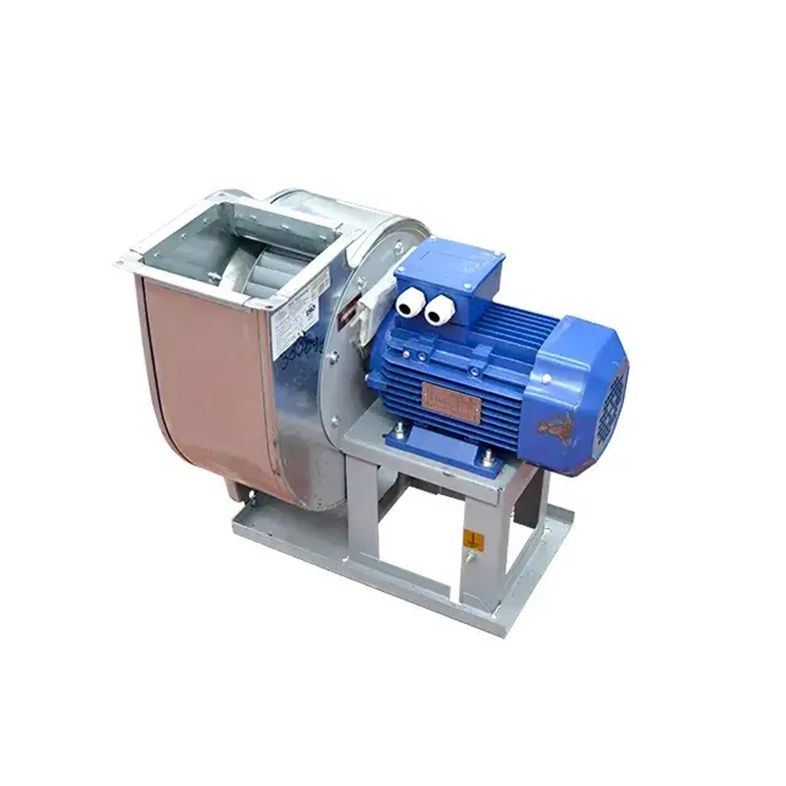 Ventilator radial ВР300-45 №2,5 3000 W 380 V 3000 m³/oră 3000 rot/min BELTEHKOM